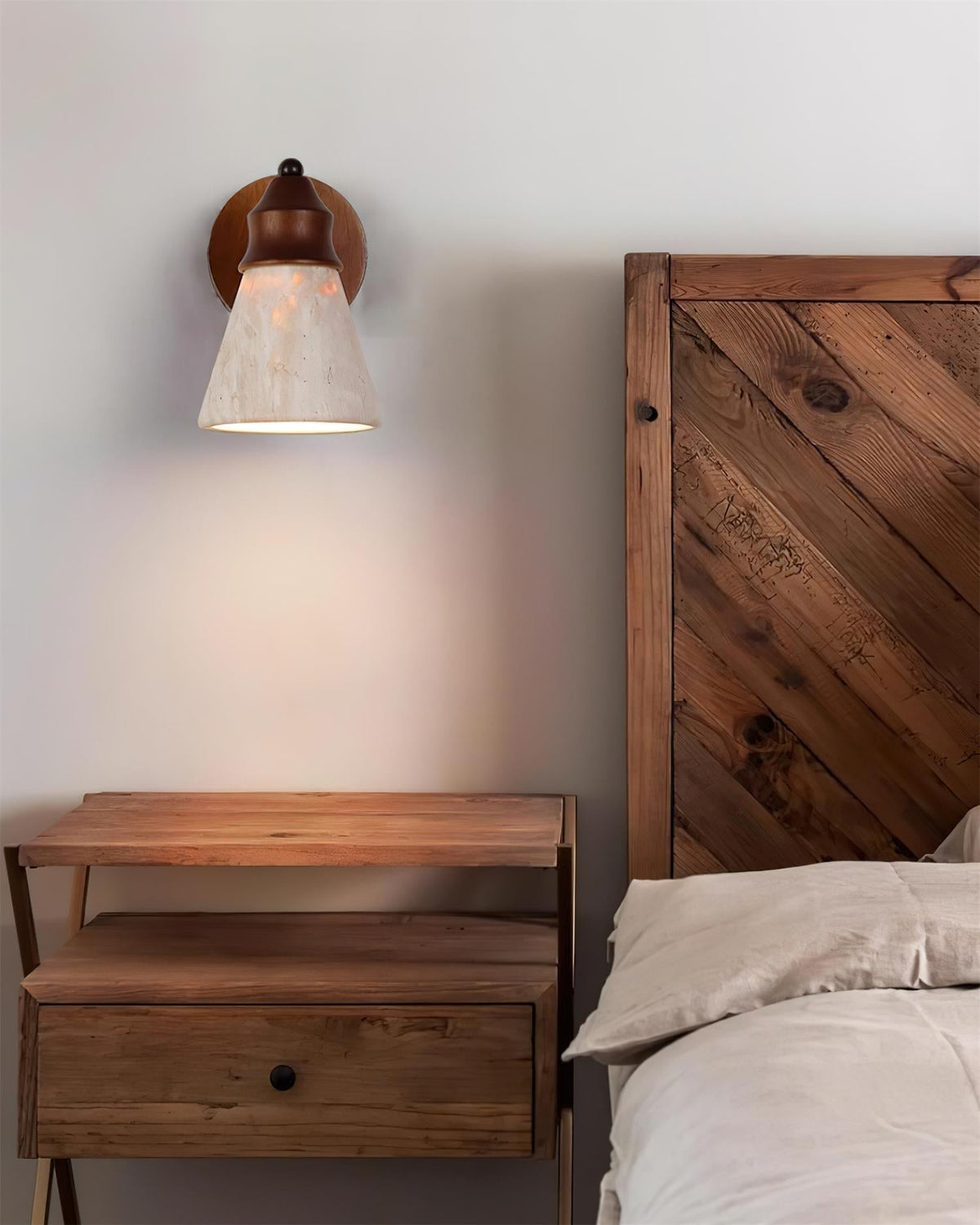 Cirineria wandlamp