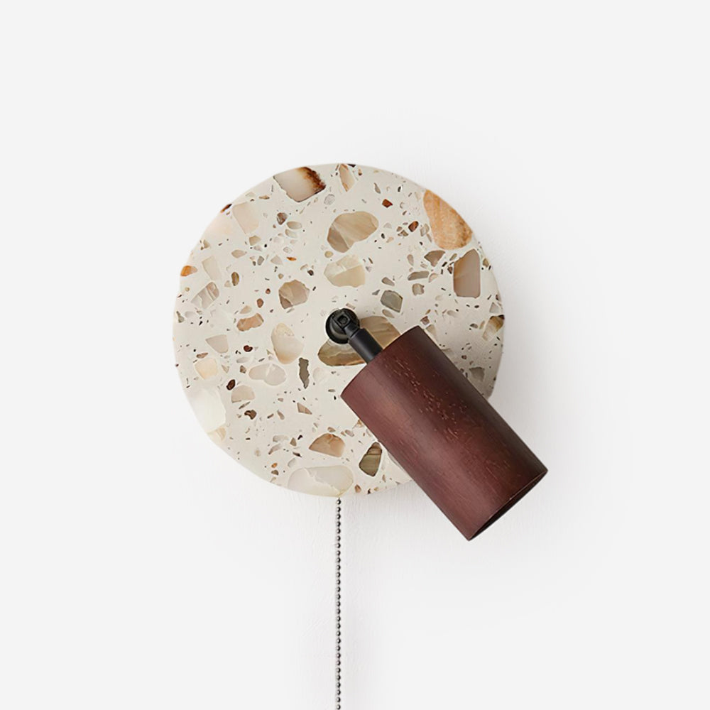 Sororeria wandlamp