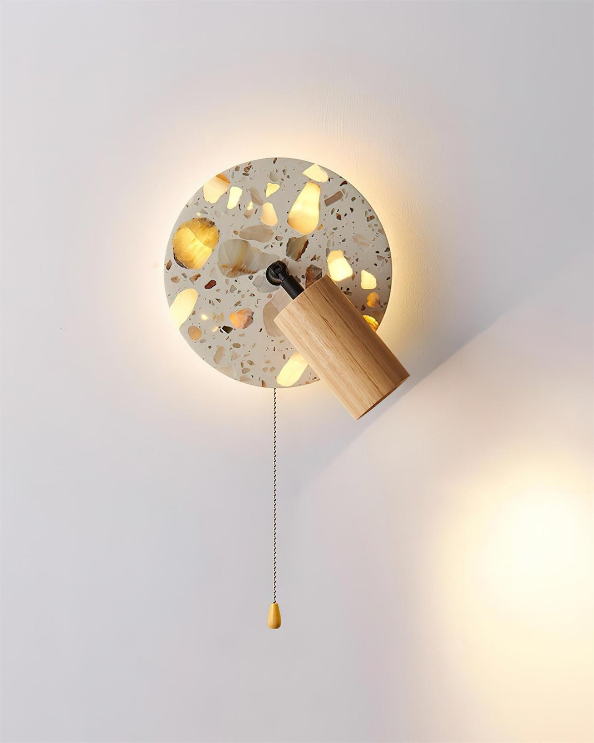 Sororeria wandlamp