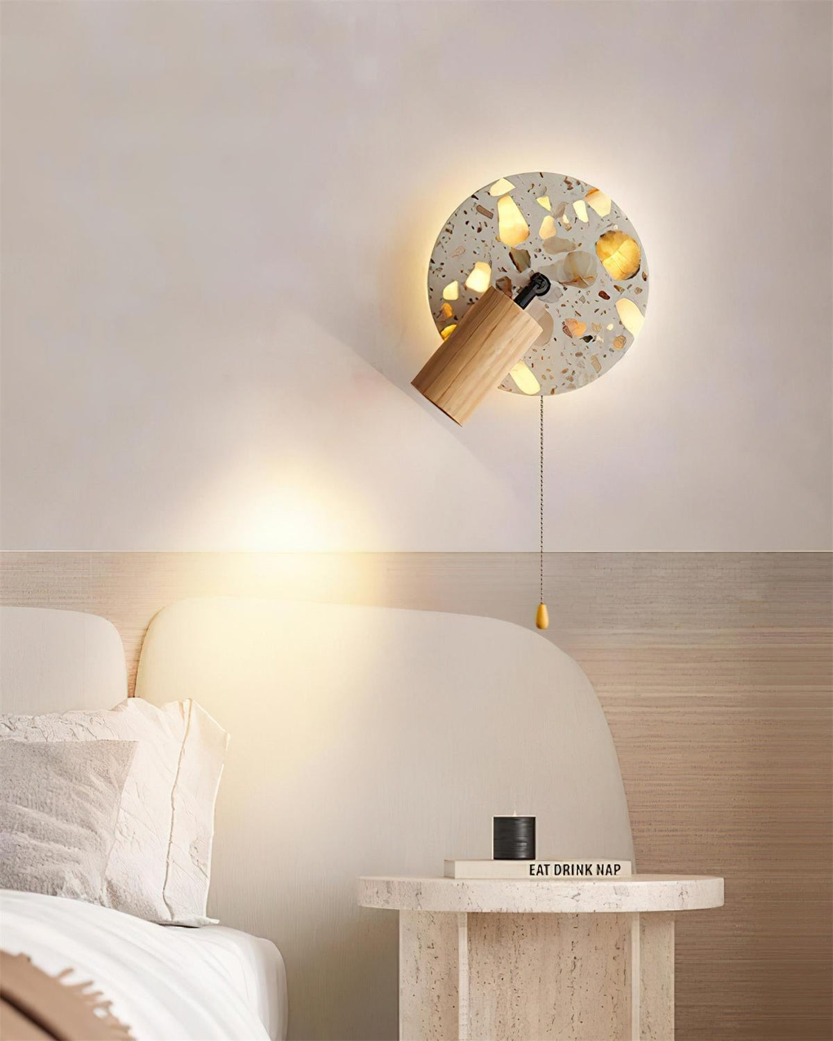 Sororeria wandlamp