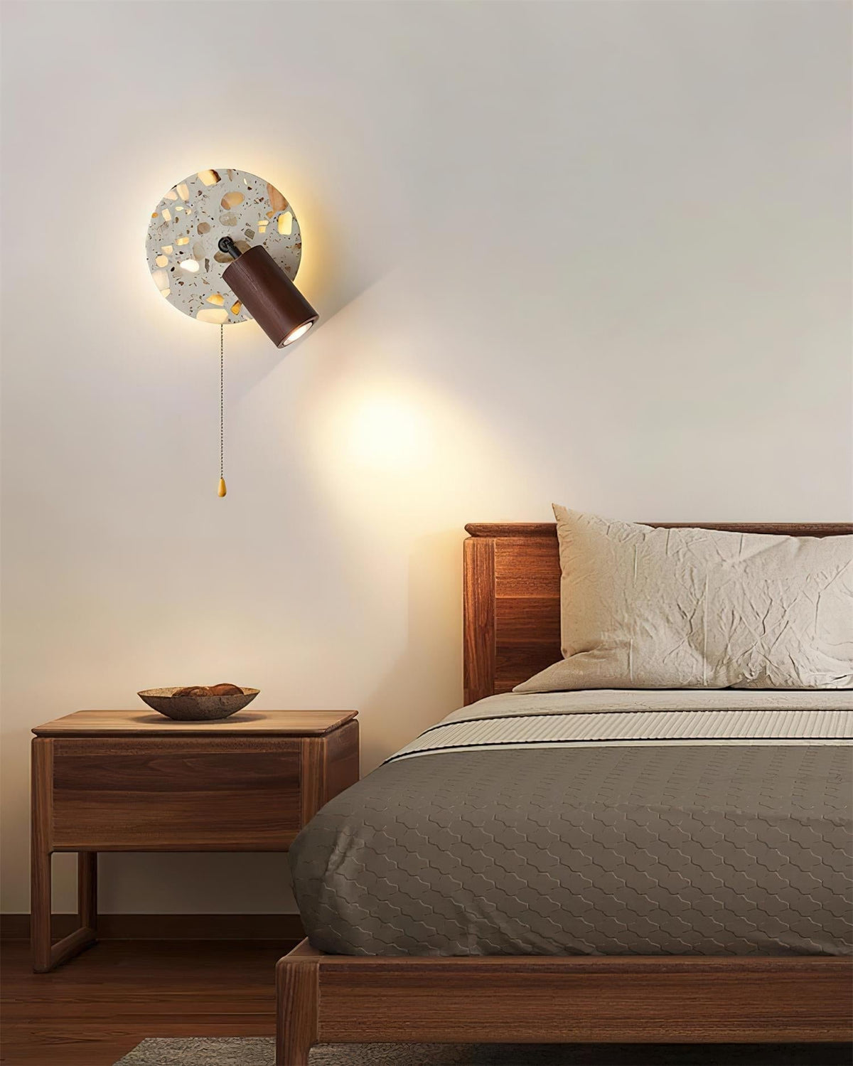 Sororeria wandlamp