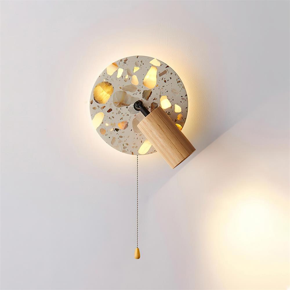 Sororeria wandlamp