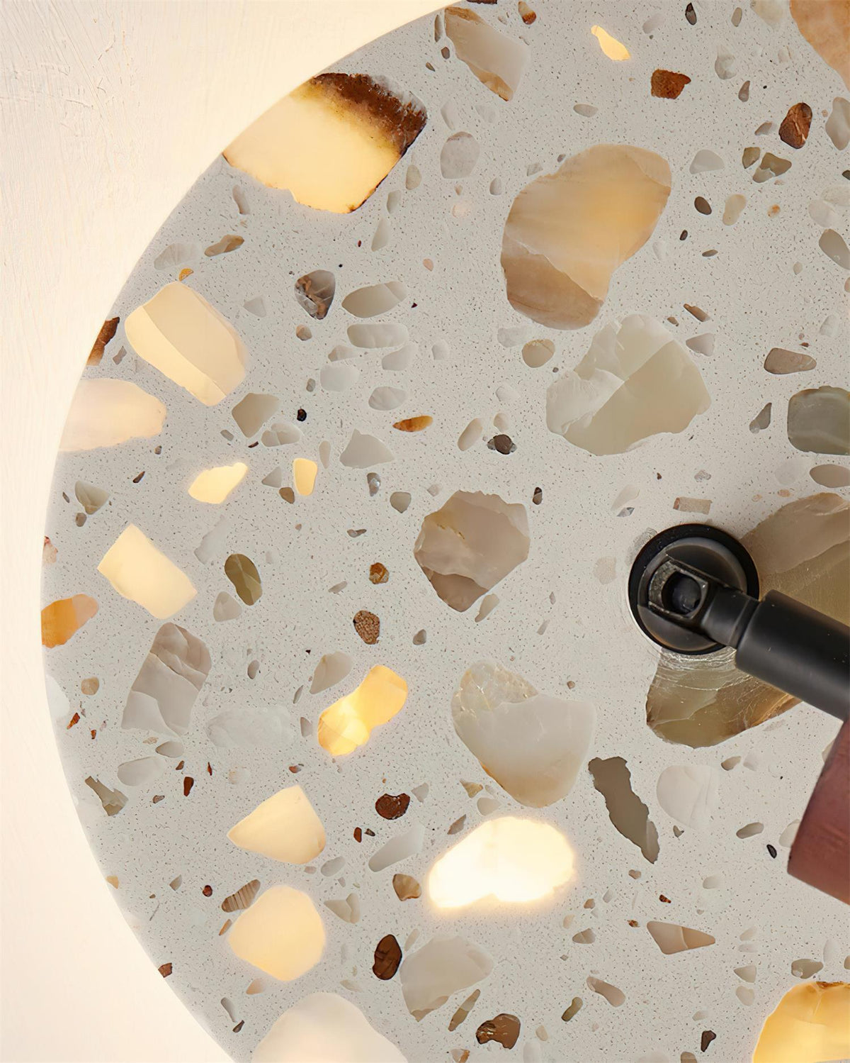 Sororeria wandlamp