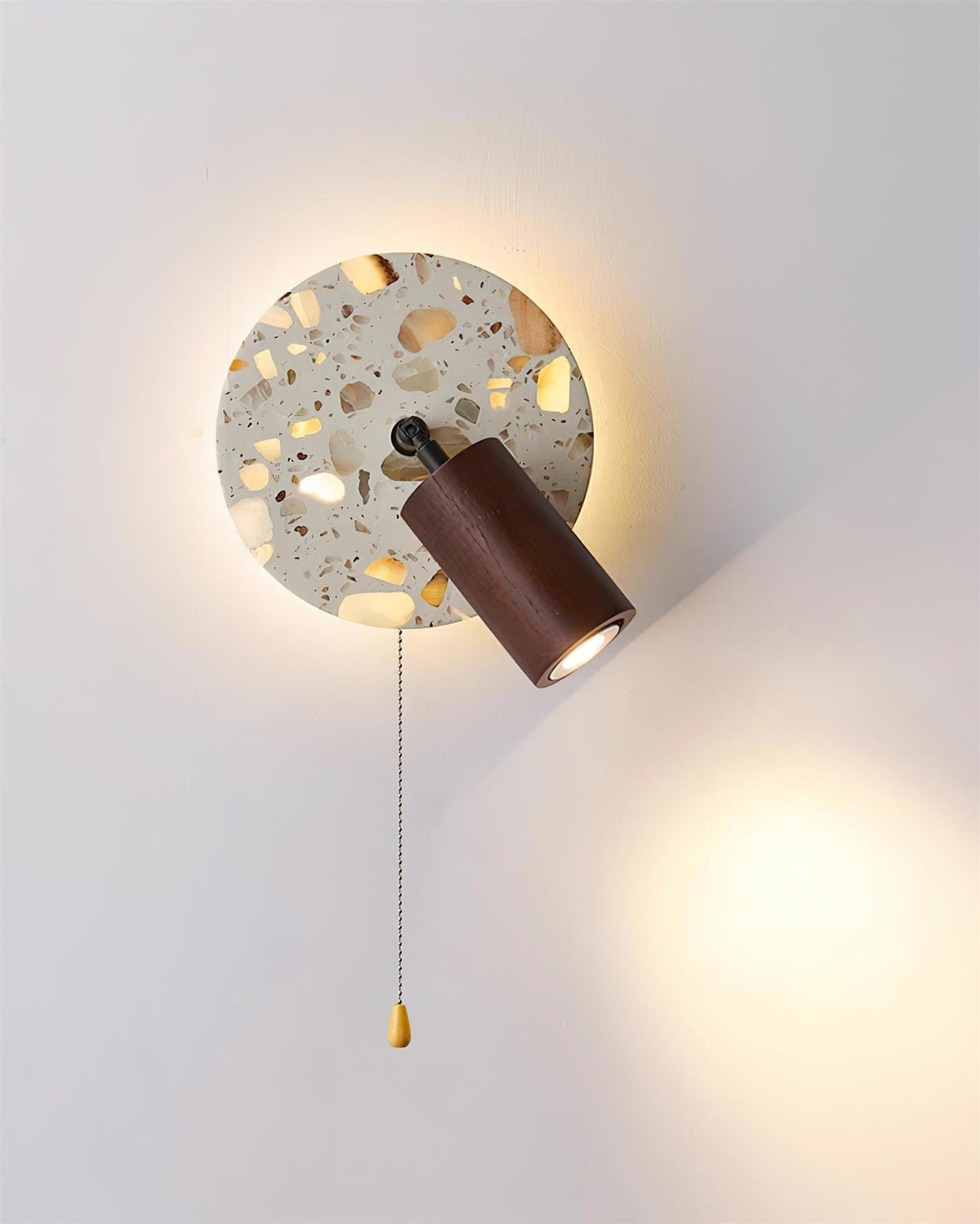 Sororeria wandlamp