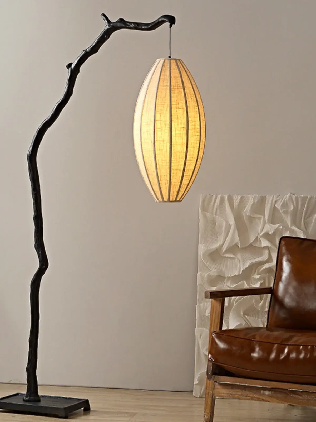 Ilthen Branch vloerlamp