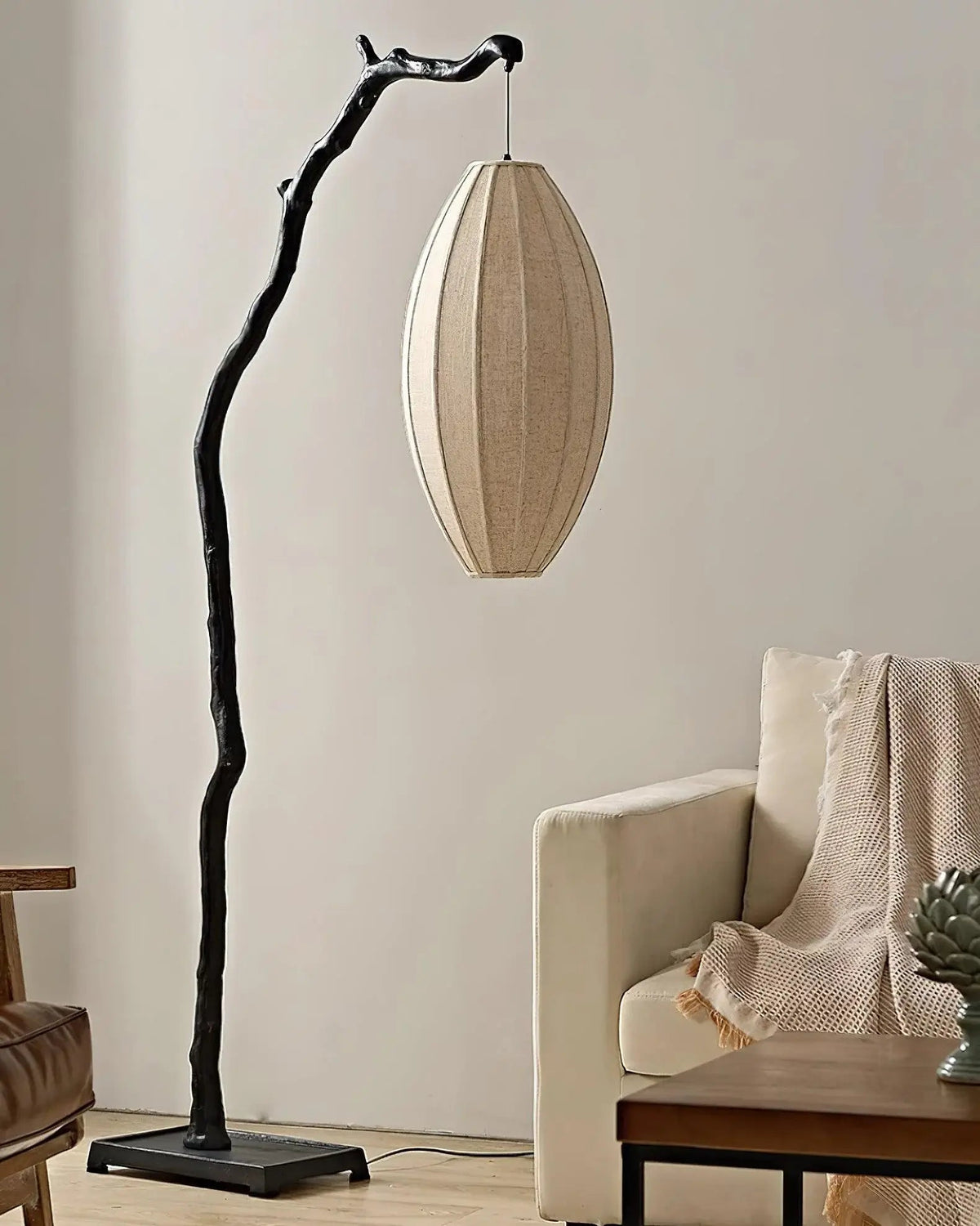 Ilthen Branch vloerlamp