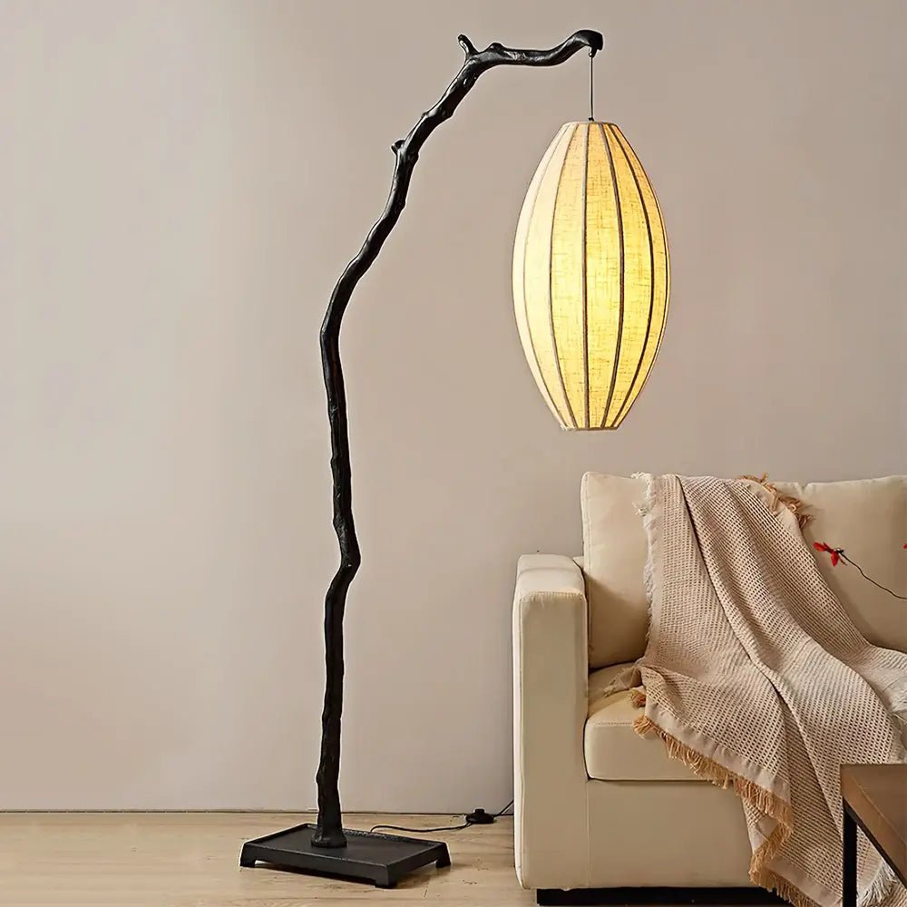Ilthen Branch vloerlamp