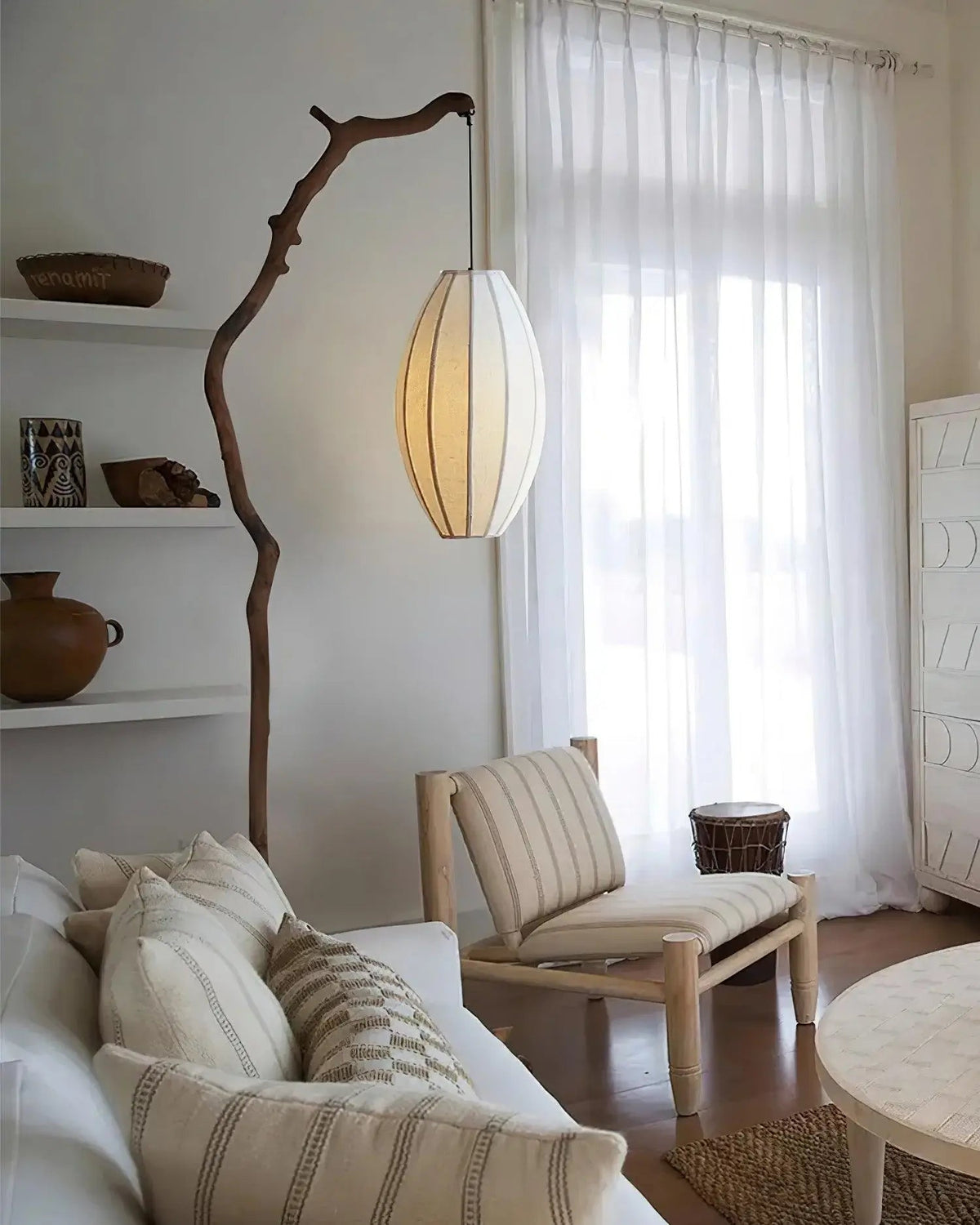 Ilthen Branch vloerlamp