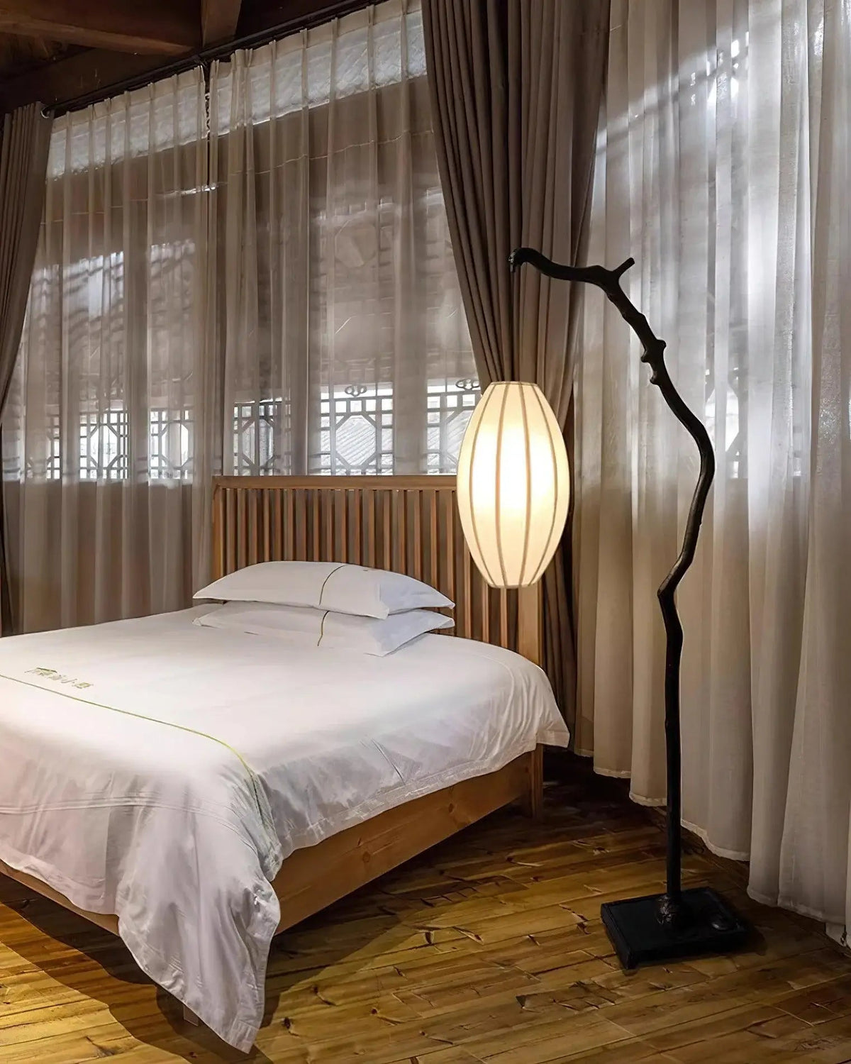 Ilthen Branch vloerlamp