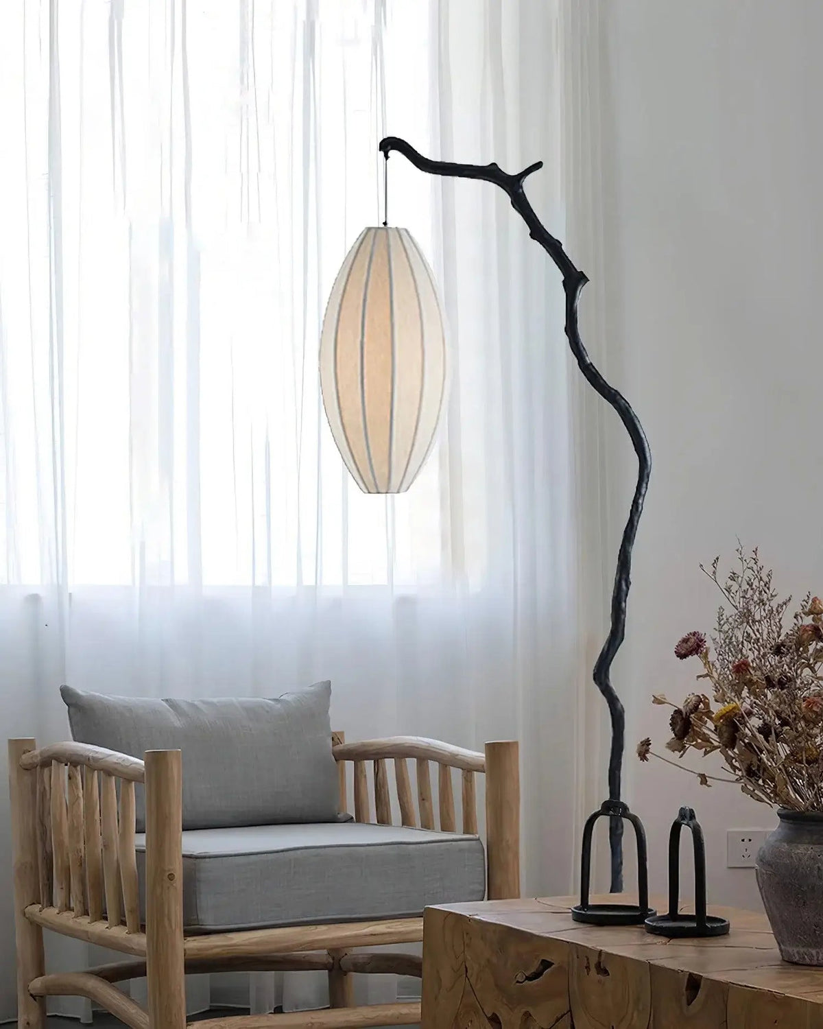 Ilthen Branch vloerlamp