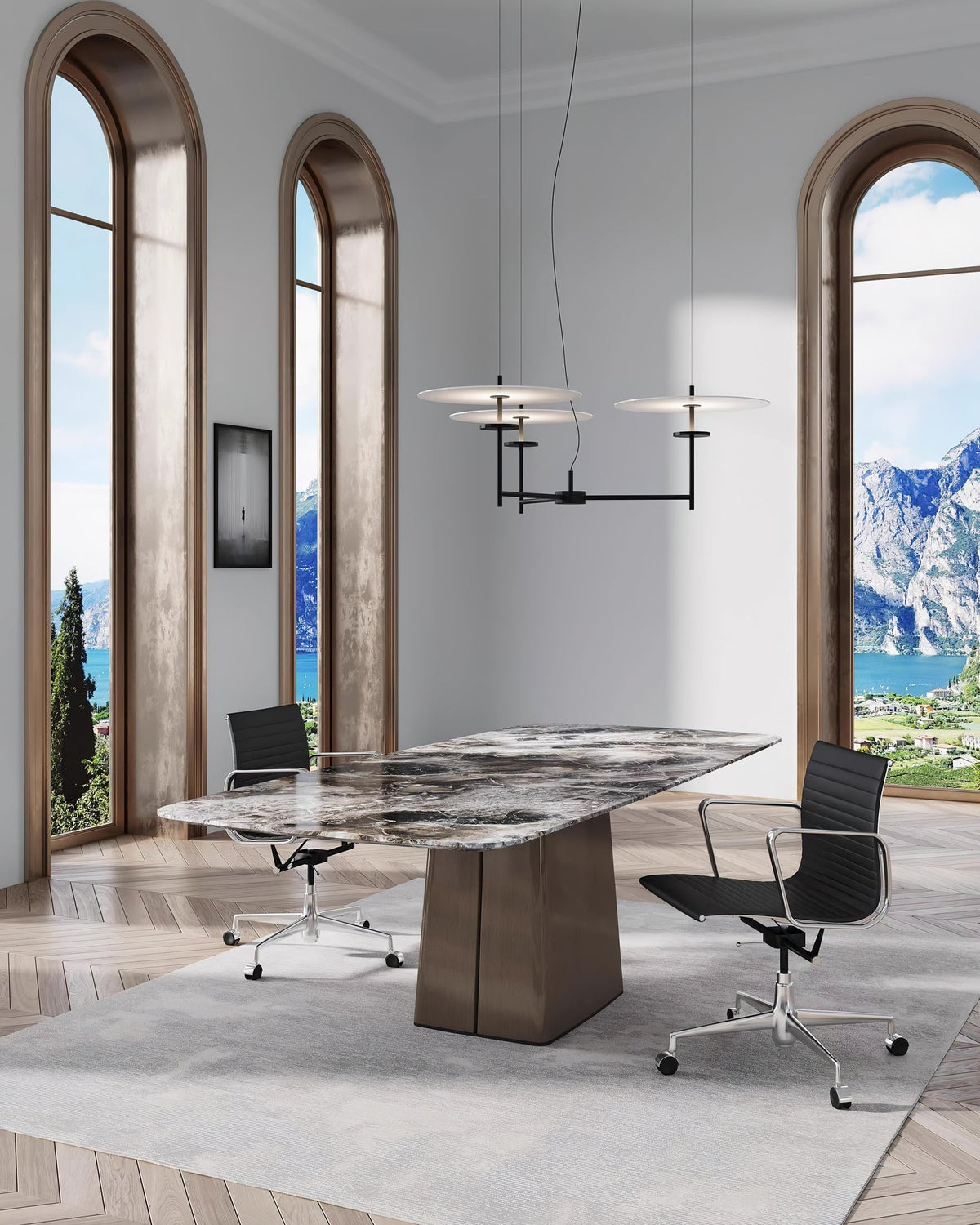 Avlaeir Premium elegantie Art Kroonluchter