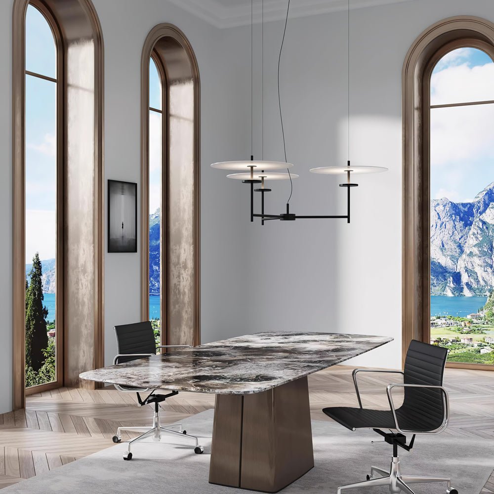 Avlaeir Premium elegantie Art Kroonluchter
