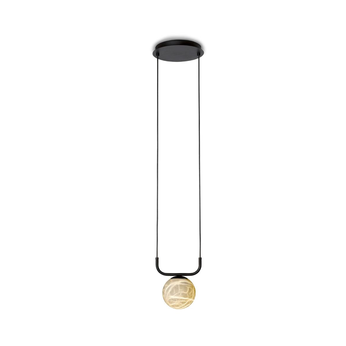 Eiralaine albasten hanglamp