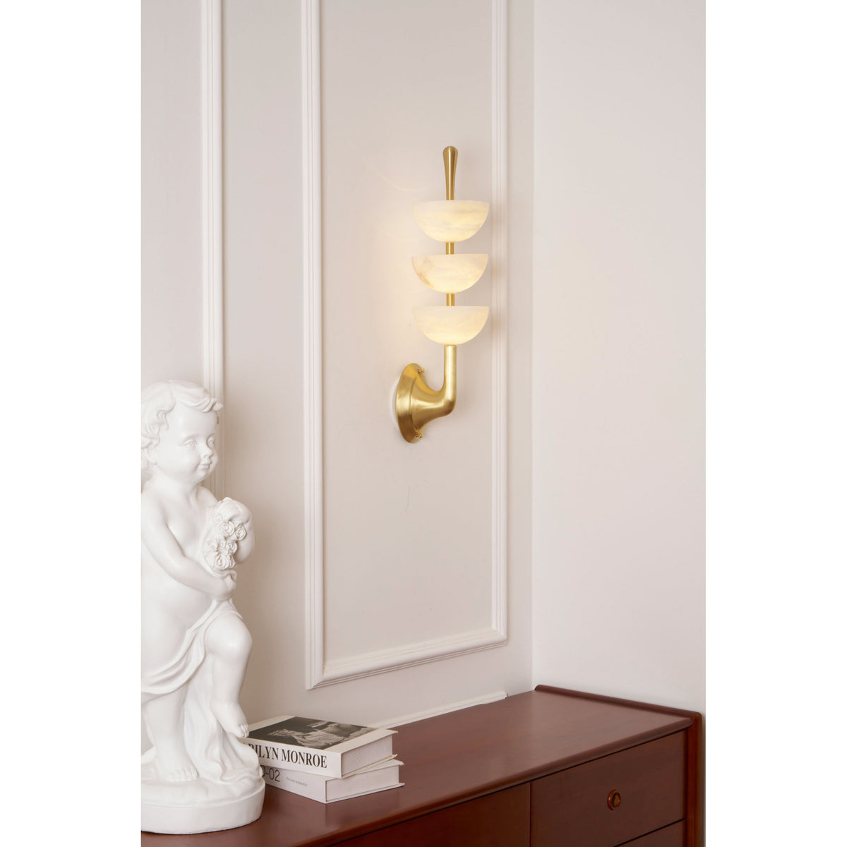 Nororina wandlamp