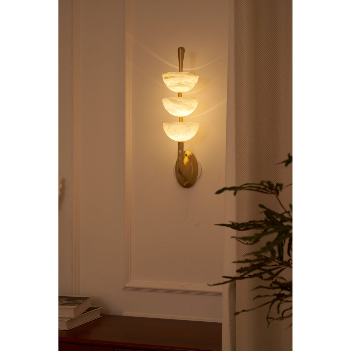 Nororina wandlamp