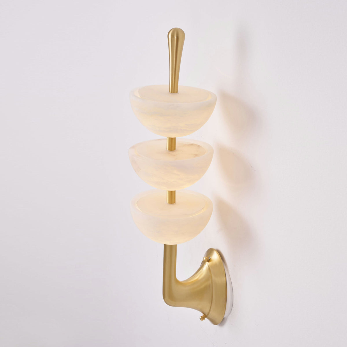 Nororina wandlamp
