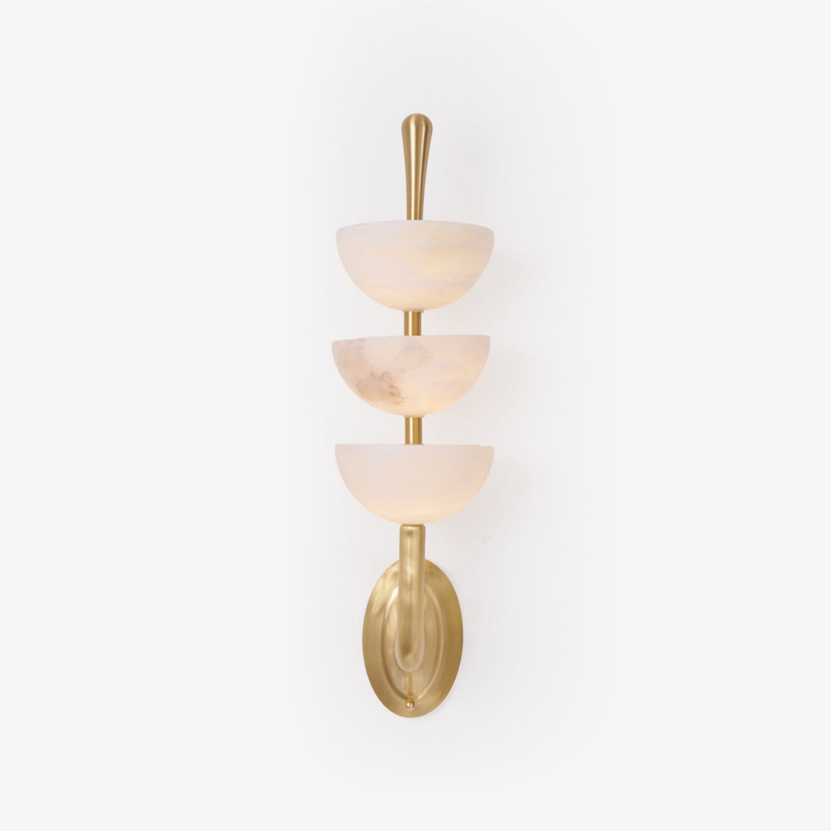 Ulmiraris albasten wandlamp