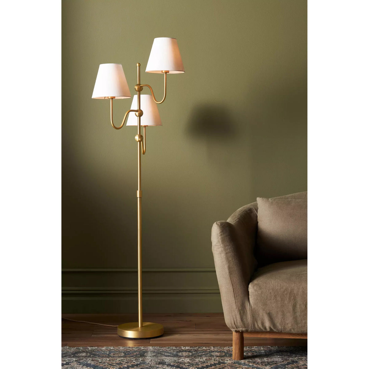 Celine vloerlamp