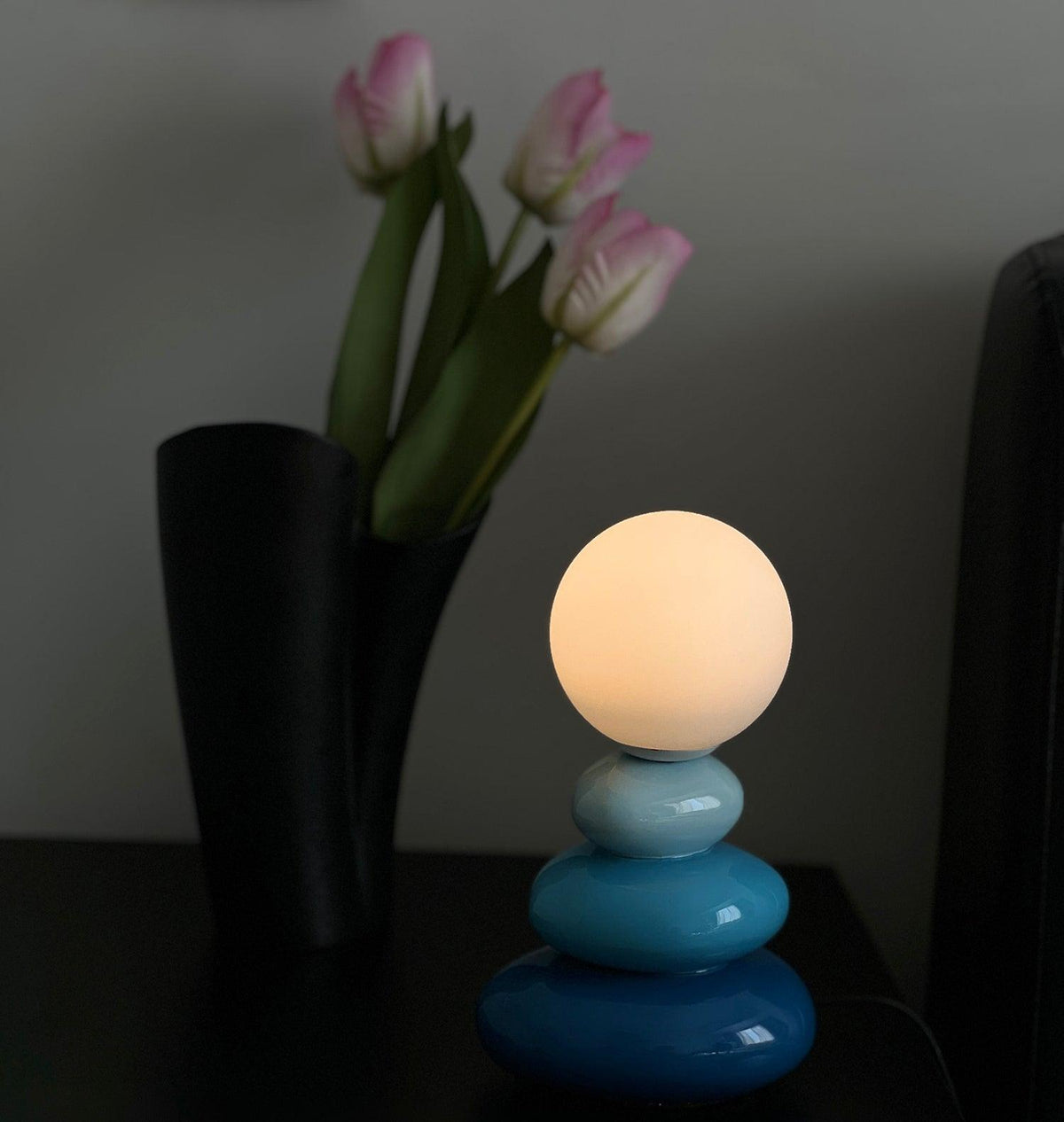 Devenu Ceramics Speelse tafellamp