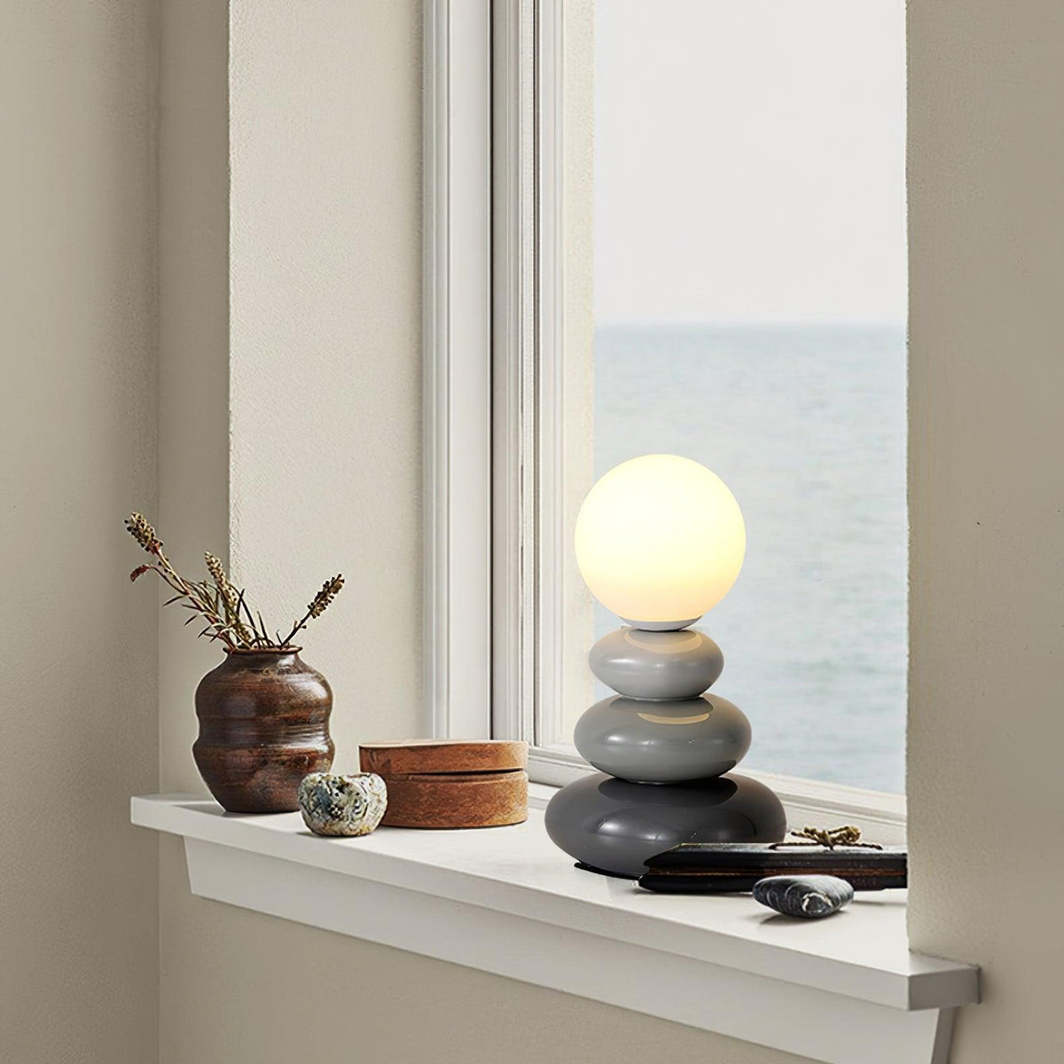 Devenu Ceramics Speelse tafellamp