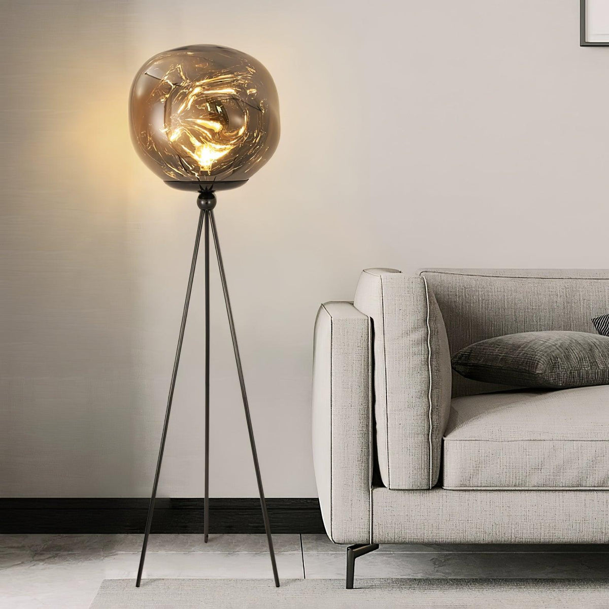 Renanira vloerlamp