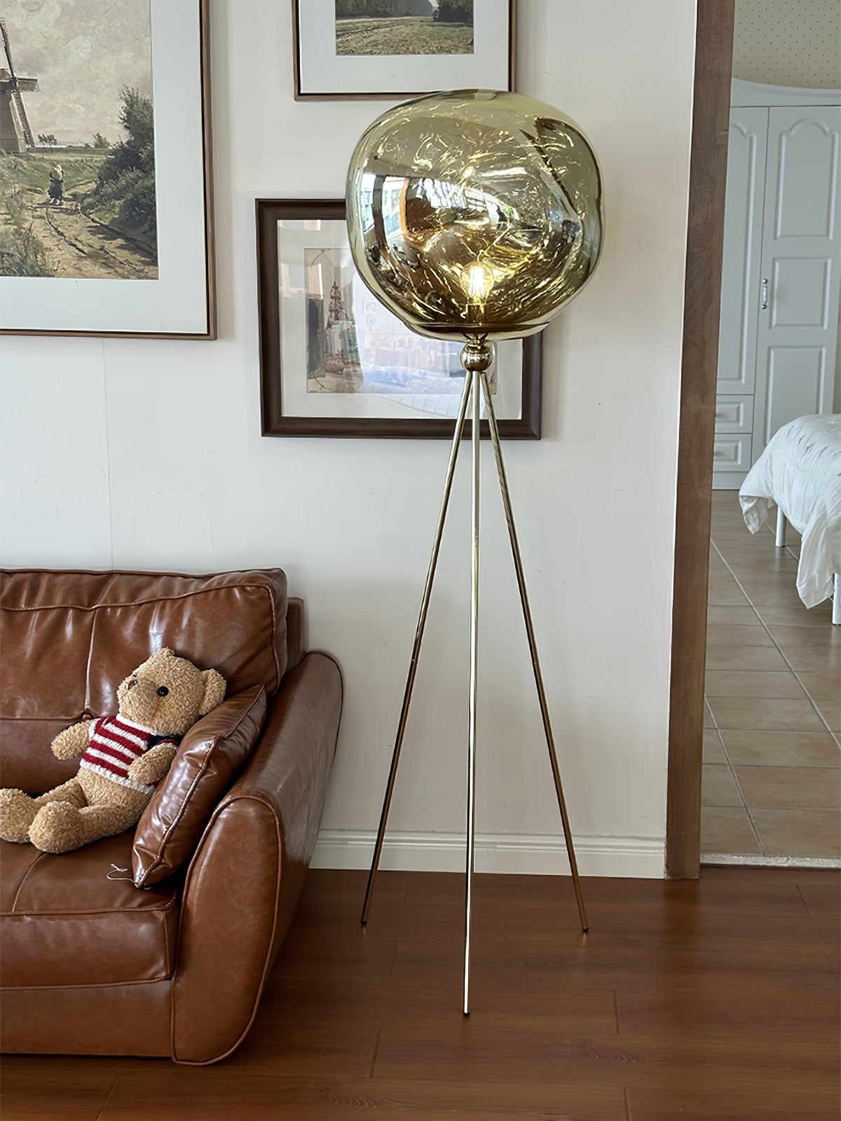 Renanira vloerlamp