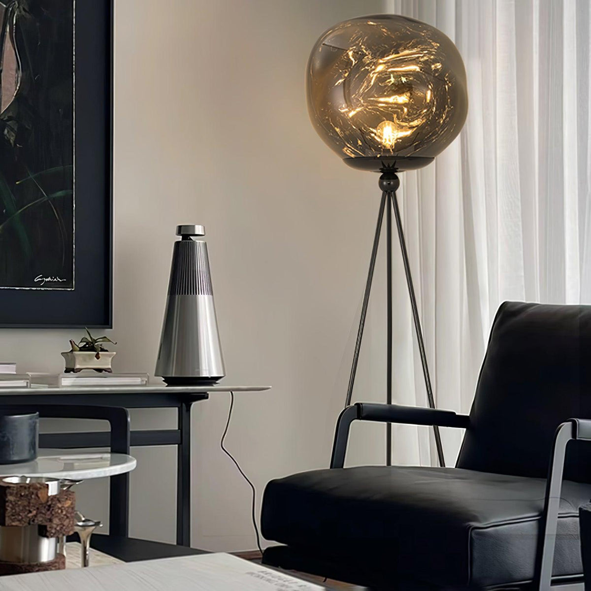 Renanira vloerlamp