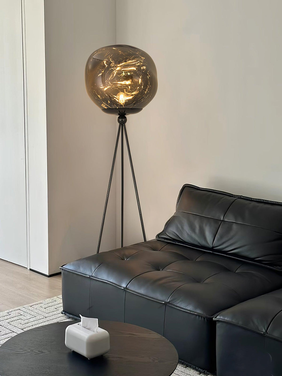 Renanira vloerlamp
