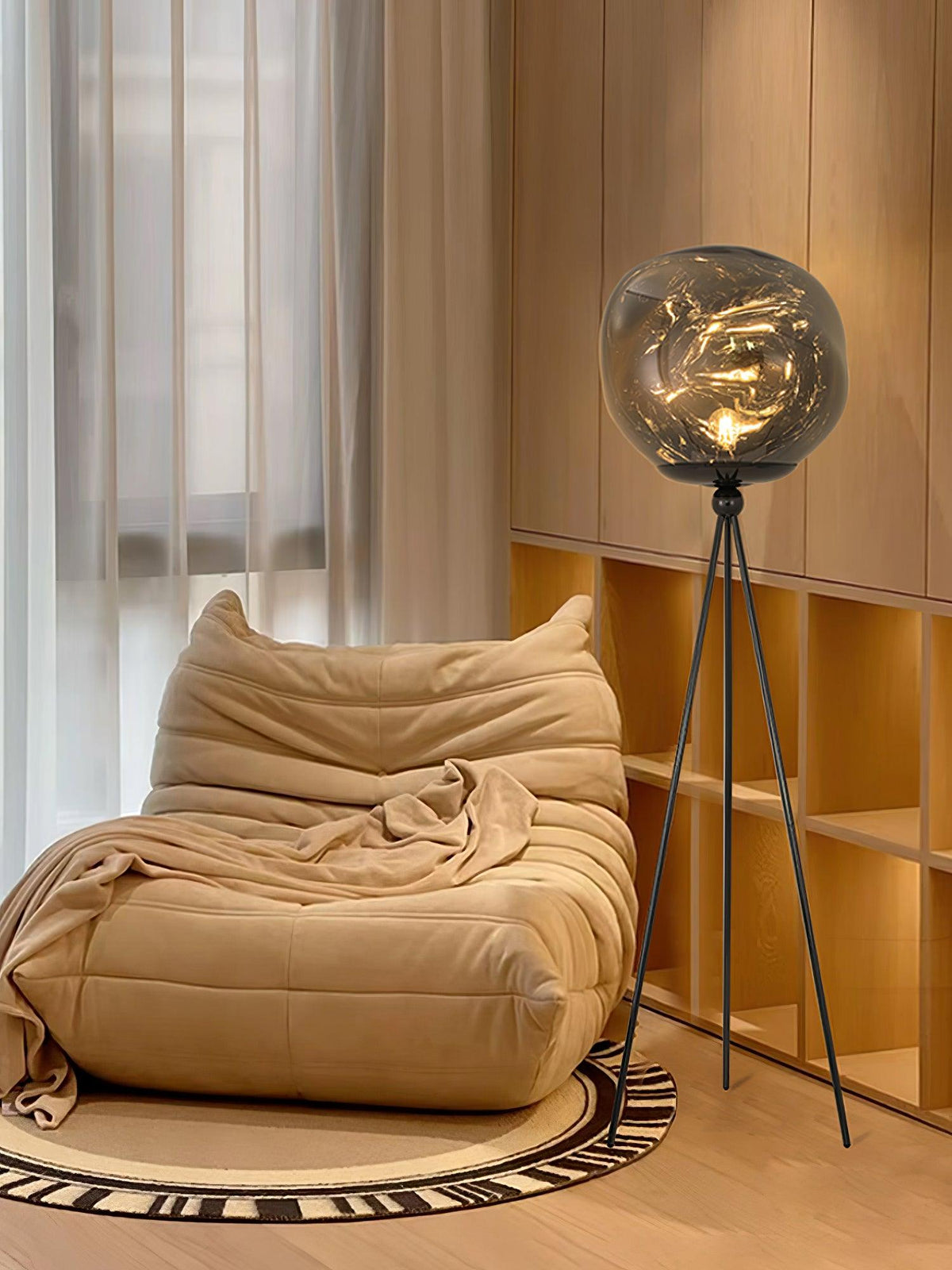 Renanira vloerlamp