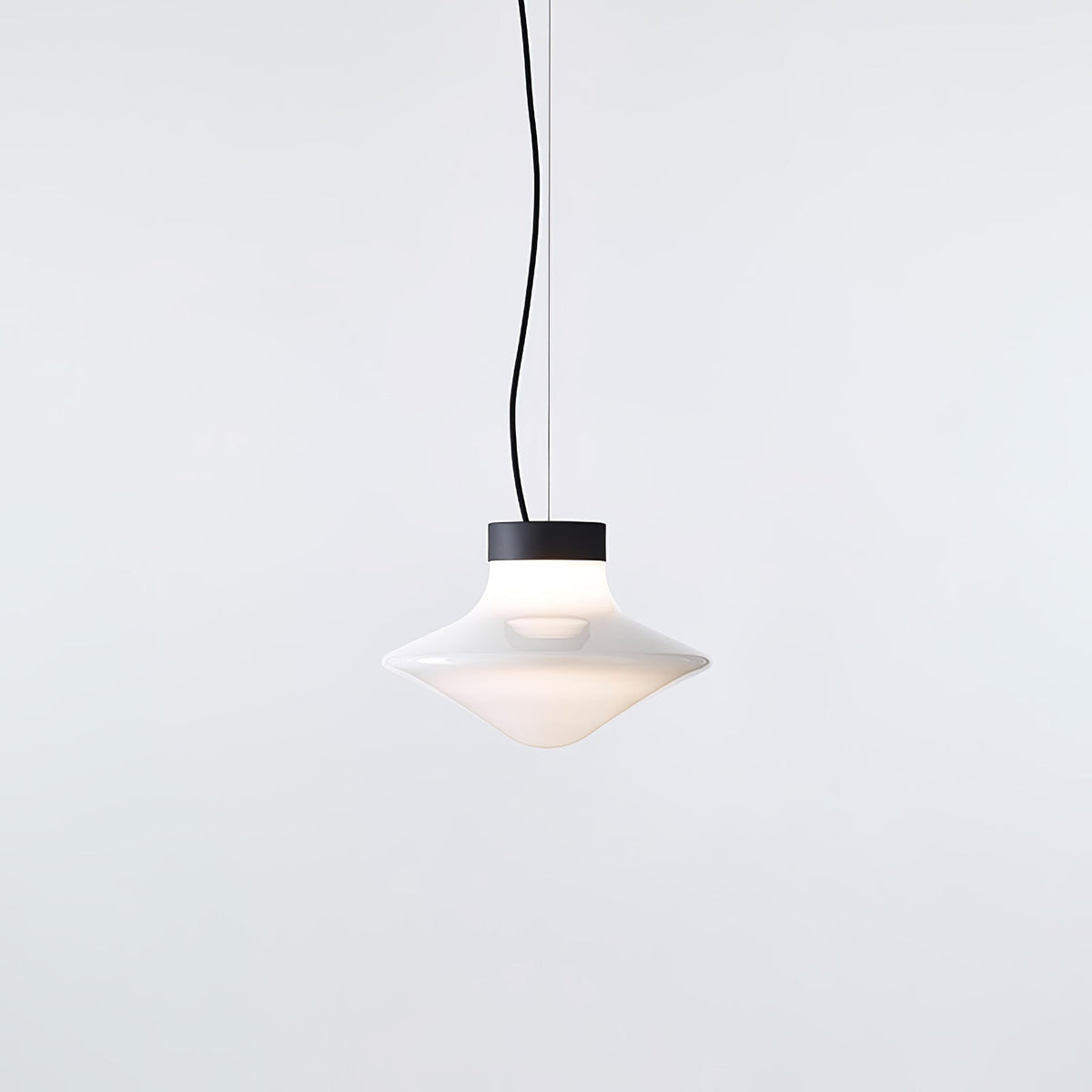 Esoleth Premium Noordse kunst glas hanglamp