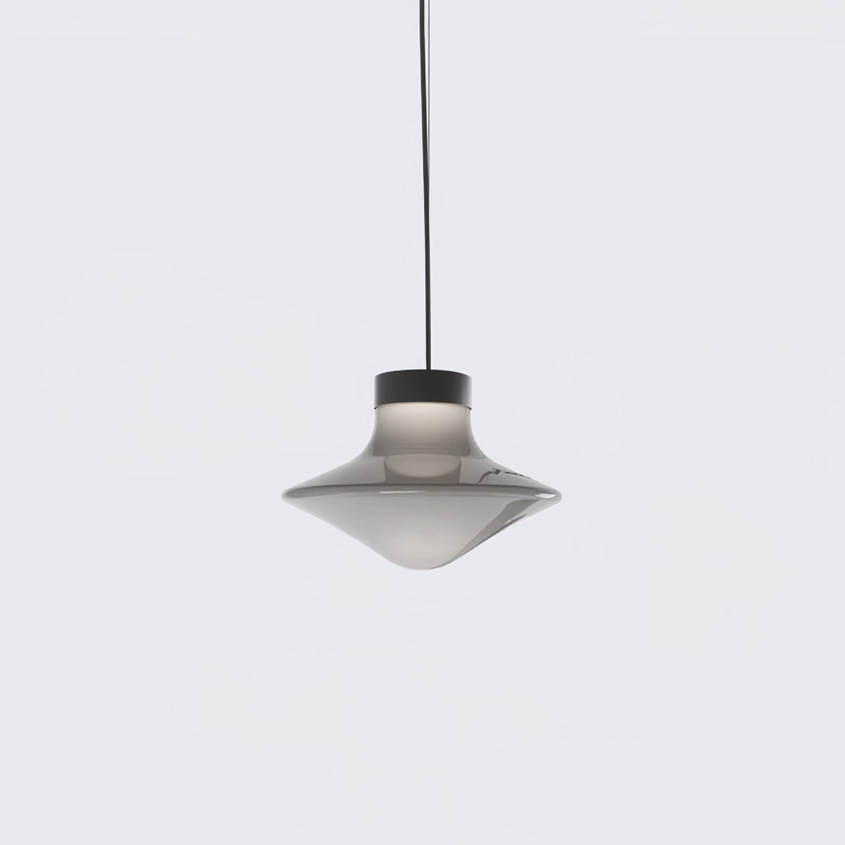 Esoleth Premium Noordse kunst glas hanglamp