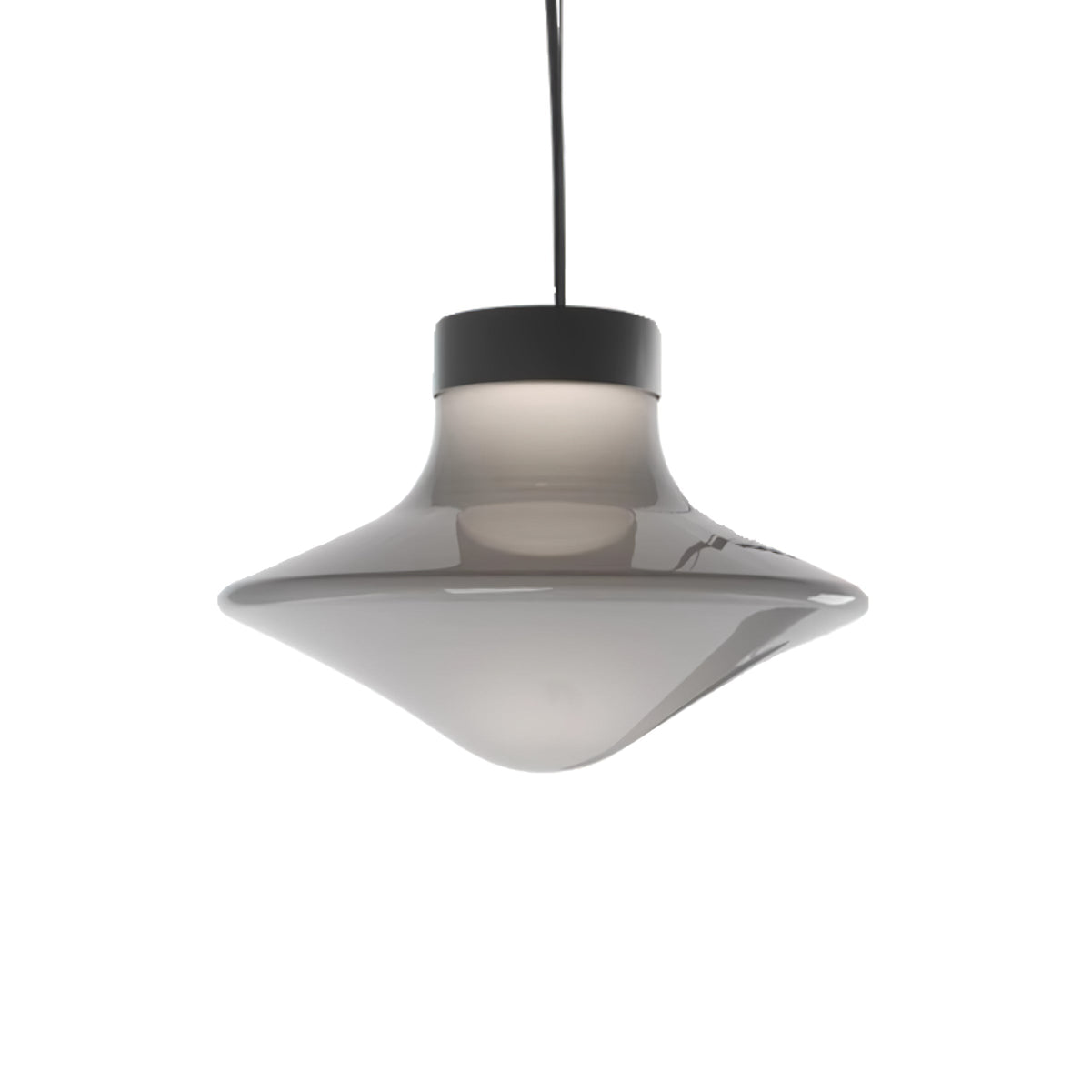 Esoleth Premium Noordse kunst glas hanglamp