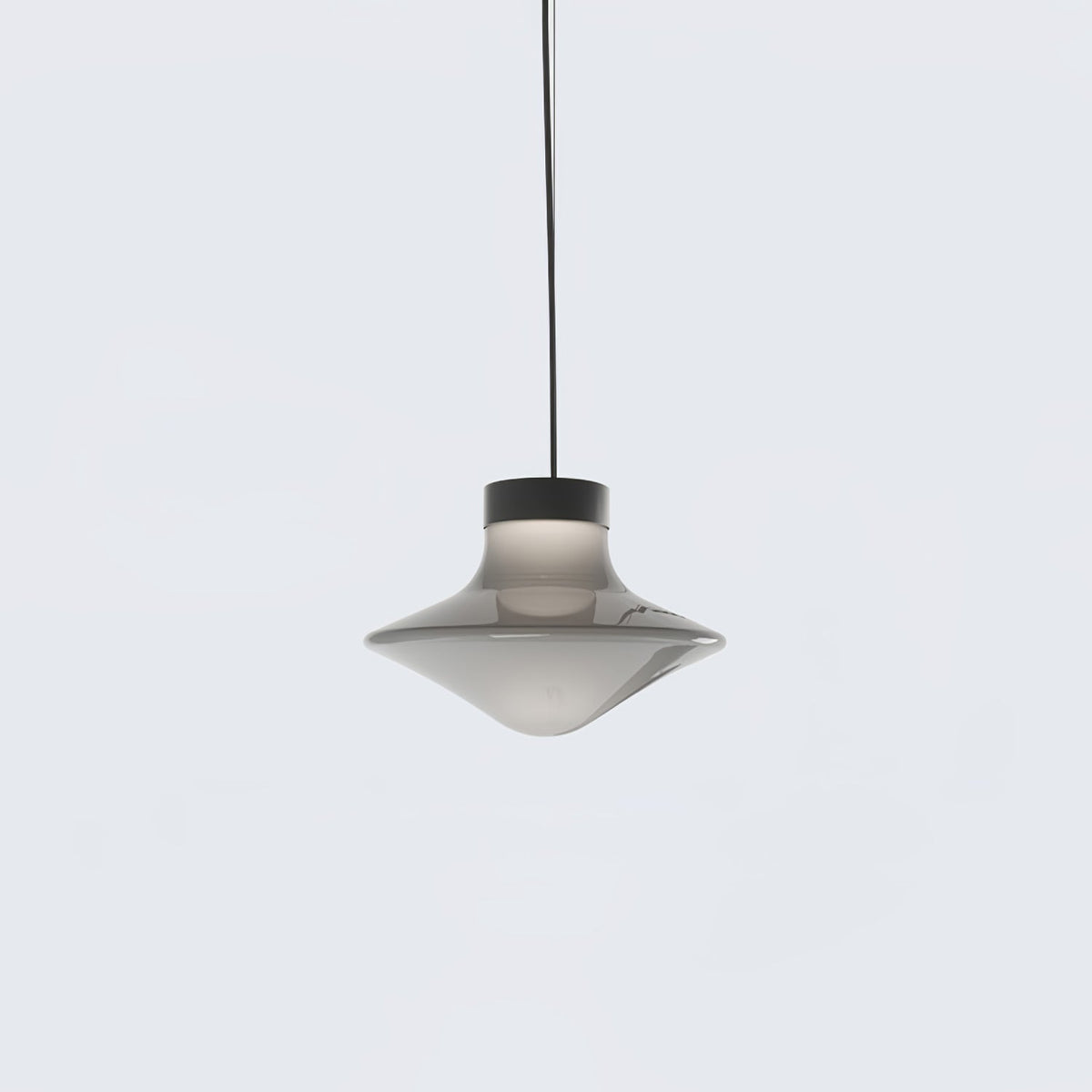 Esoleth Premium Noordse kunst glas hanglamp