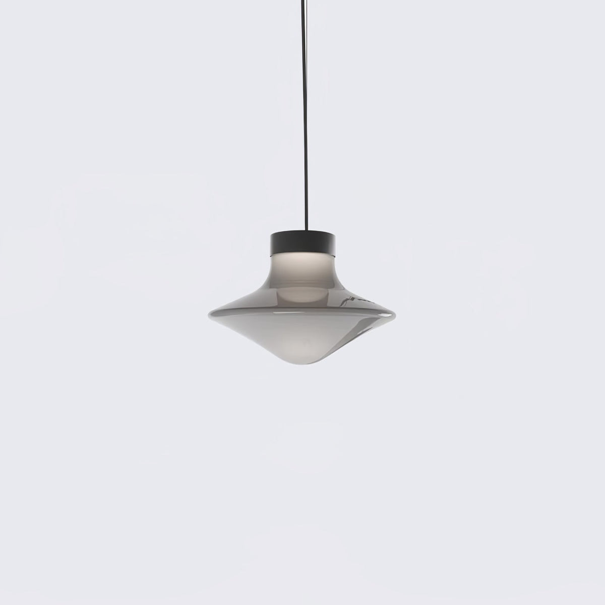 Esoleth Premium Noordse kunst glas hanglamp