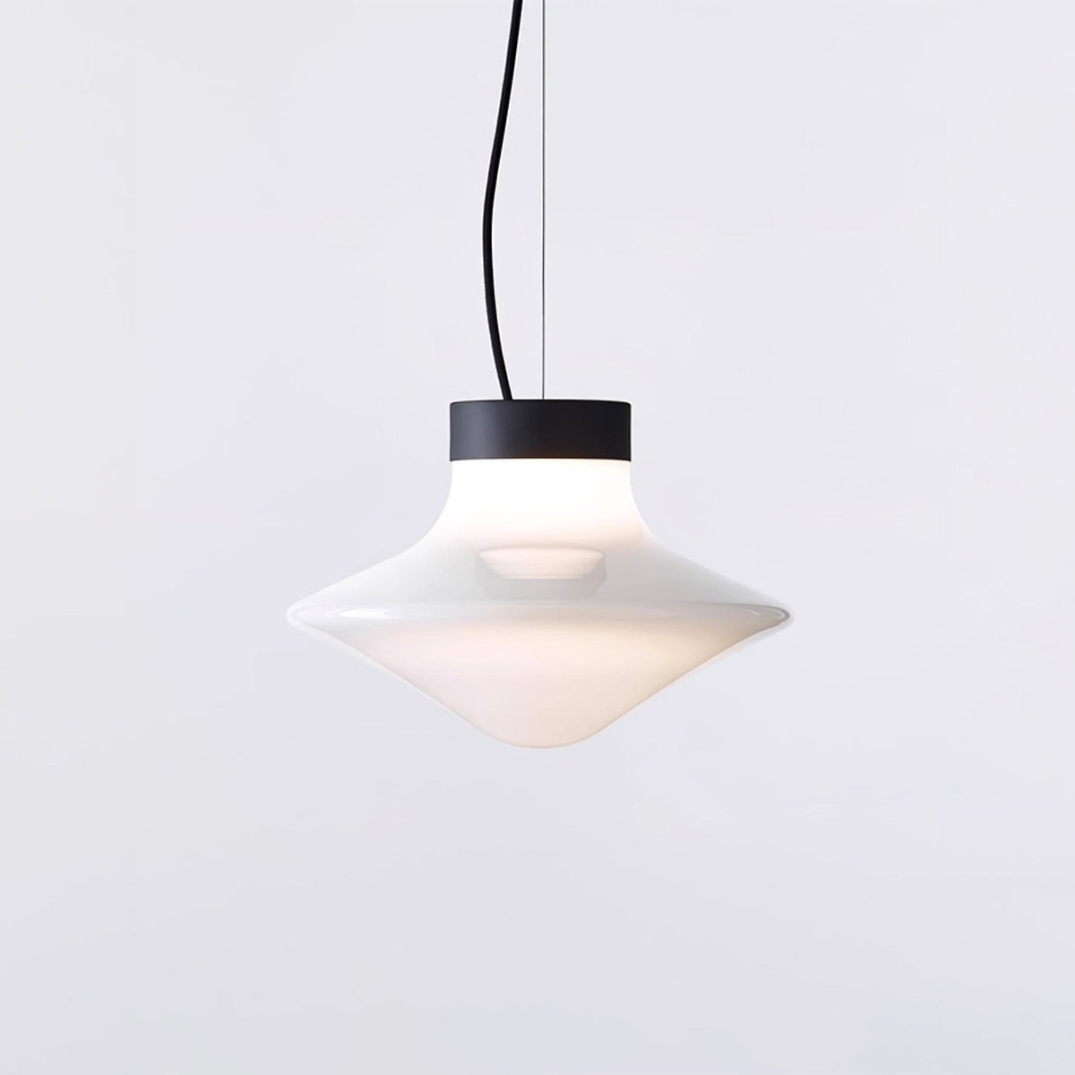 Esoleth Premium Noordse kunst glas hanglamp