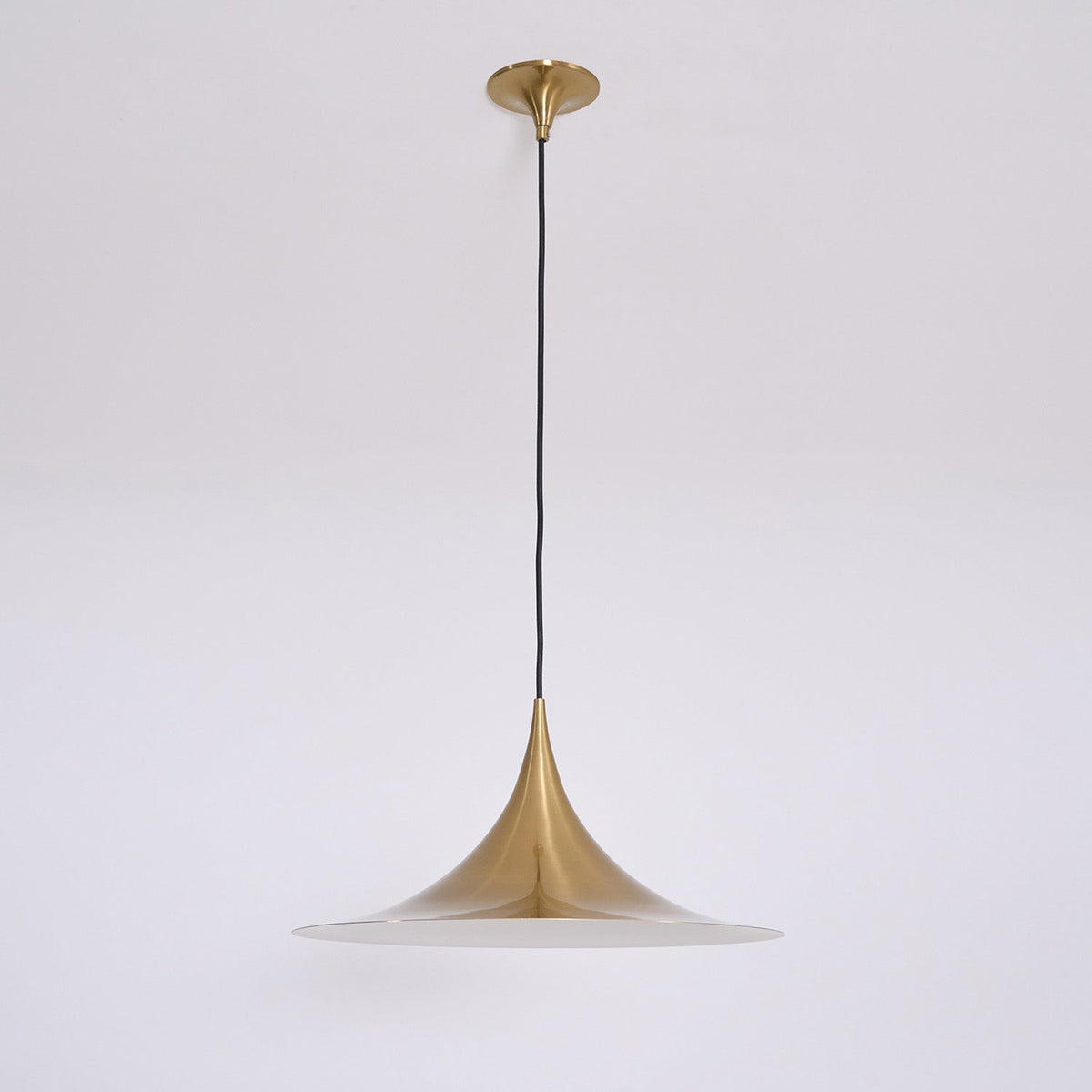 Valerira hanglamp van staal