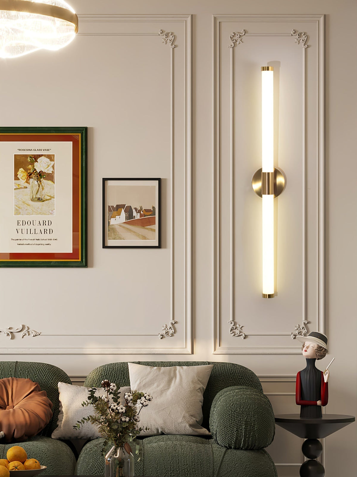 Cecarir Art Tubo Linear LED wandlamp