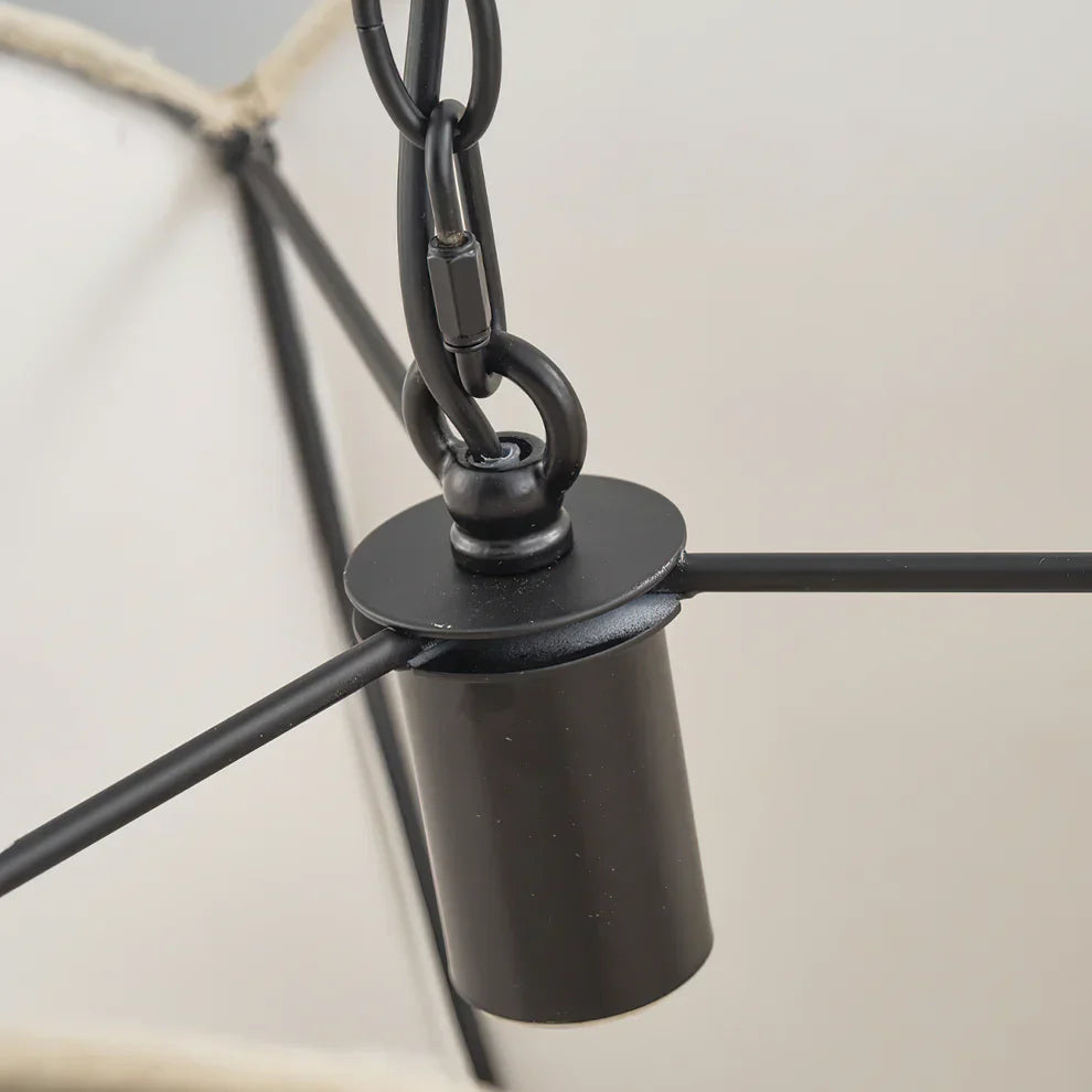 Renée Modern Bloem Stof Hanglampen Lampenkap Slaapkamer Eetkamer