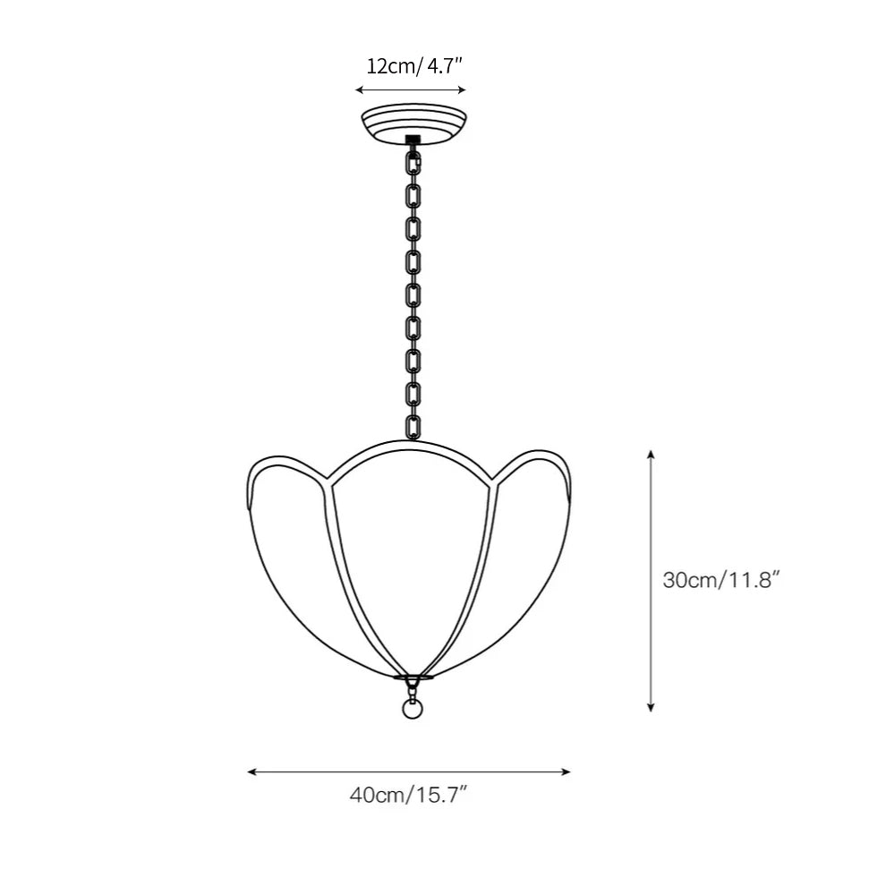 Caloenne hanglamp
