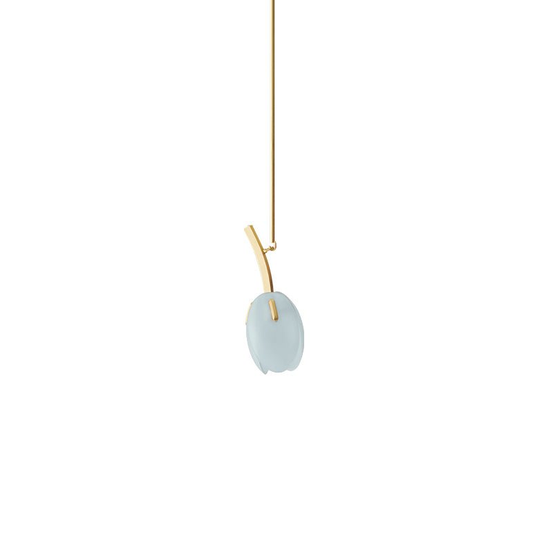 Blossom Moderne kroonluchter van glas