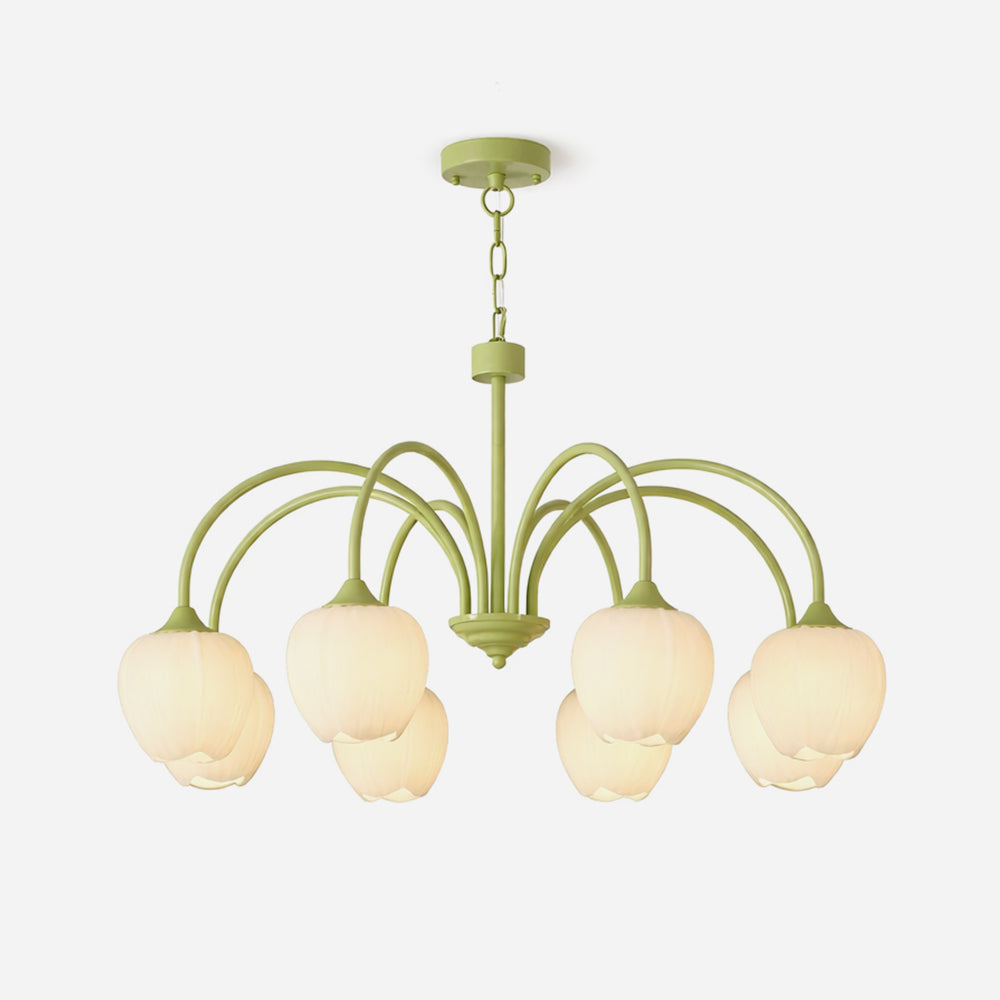 Miroeon Matcha kroonluchter