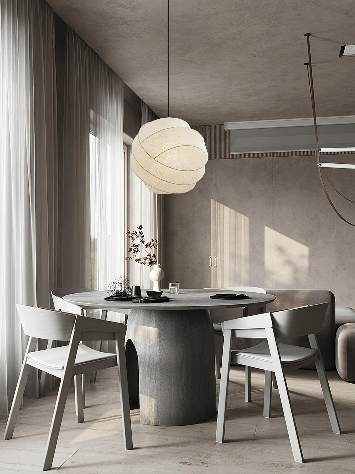Benoir Scandinavische hanglamp