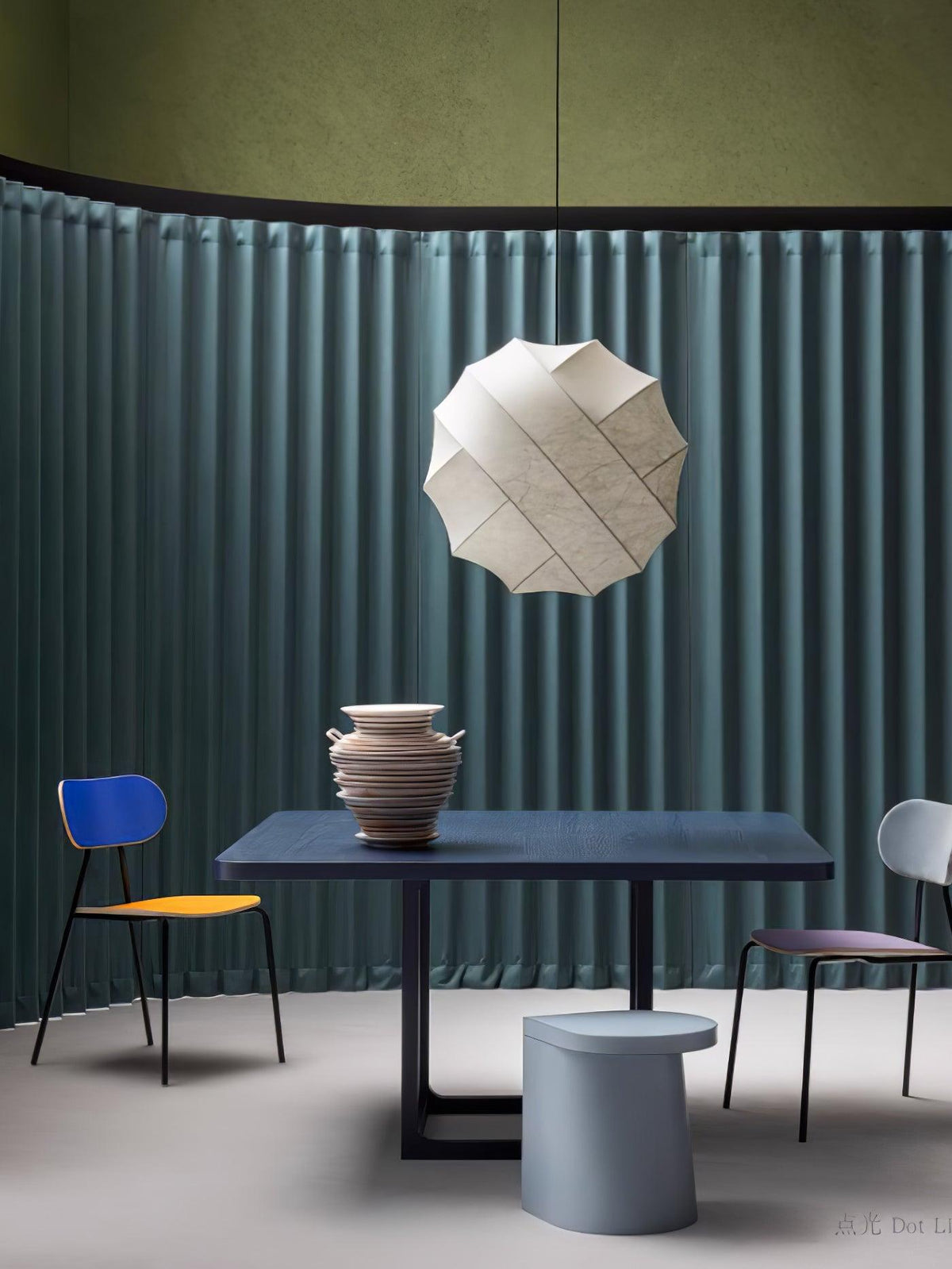 Benoir Scandinavische hanglamp