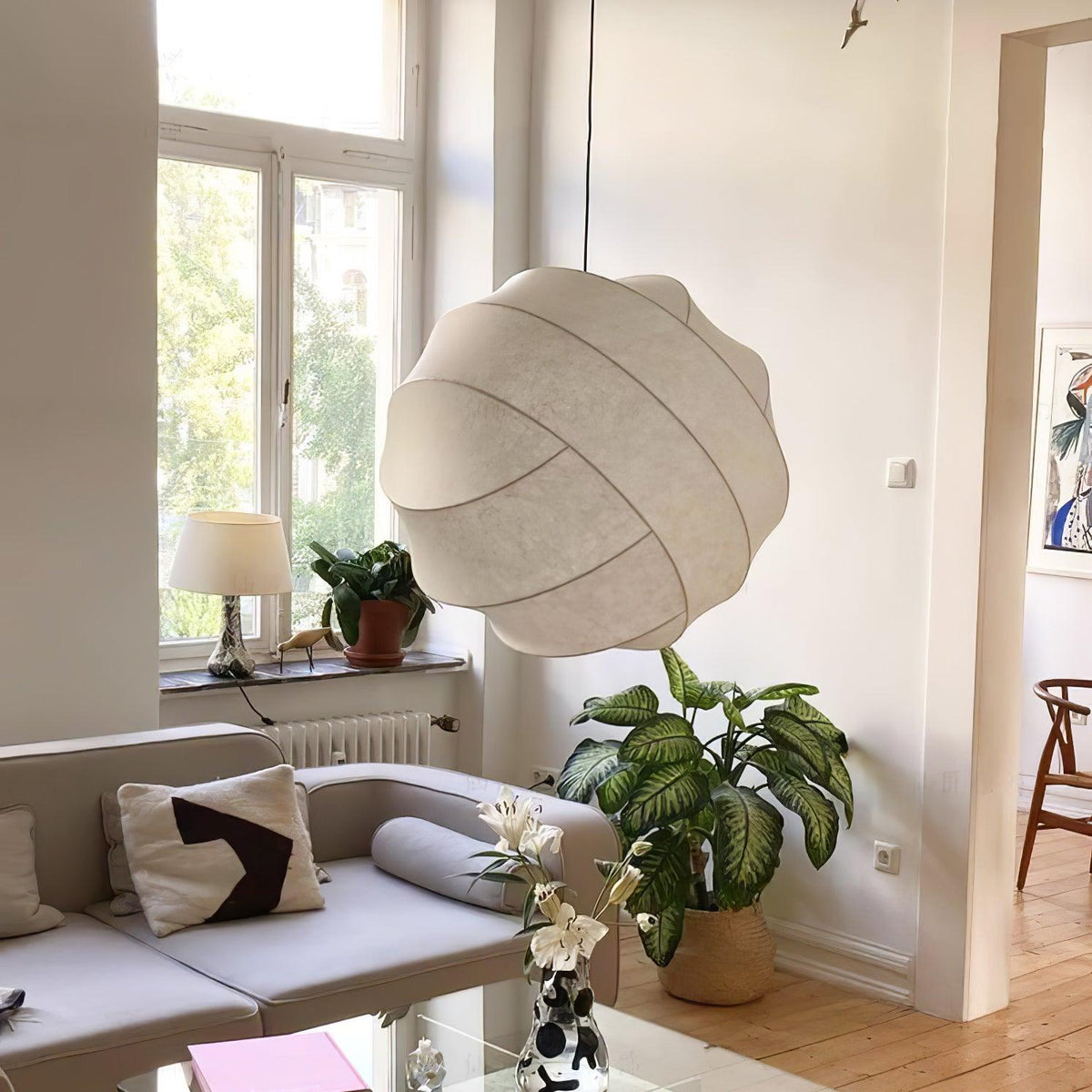 Benoir Scandinavische hanglamp