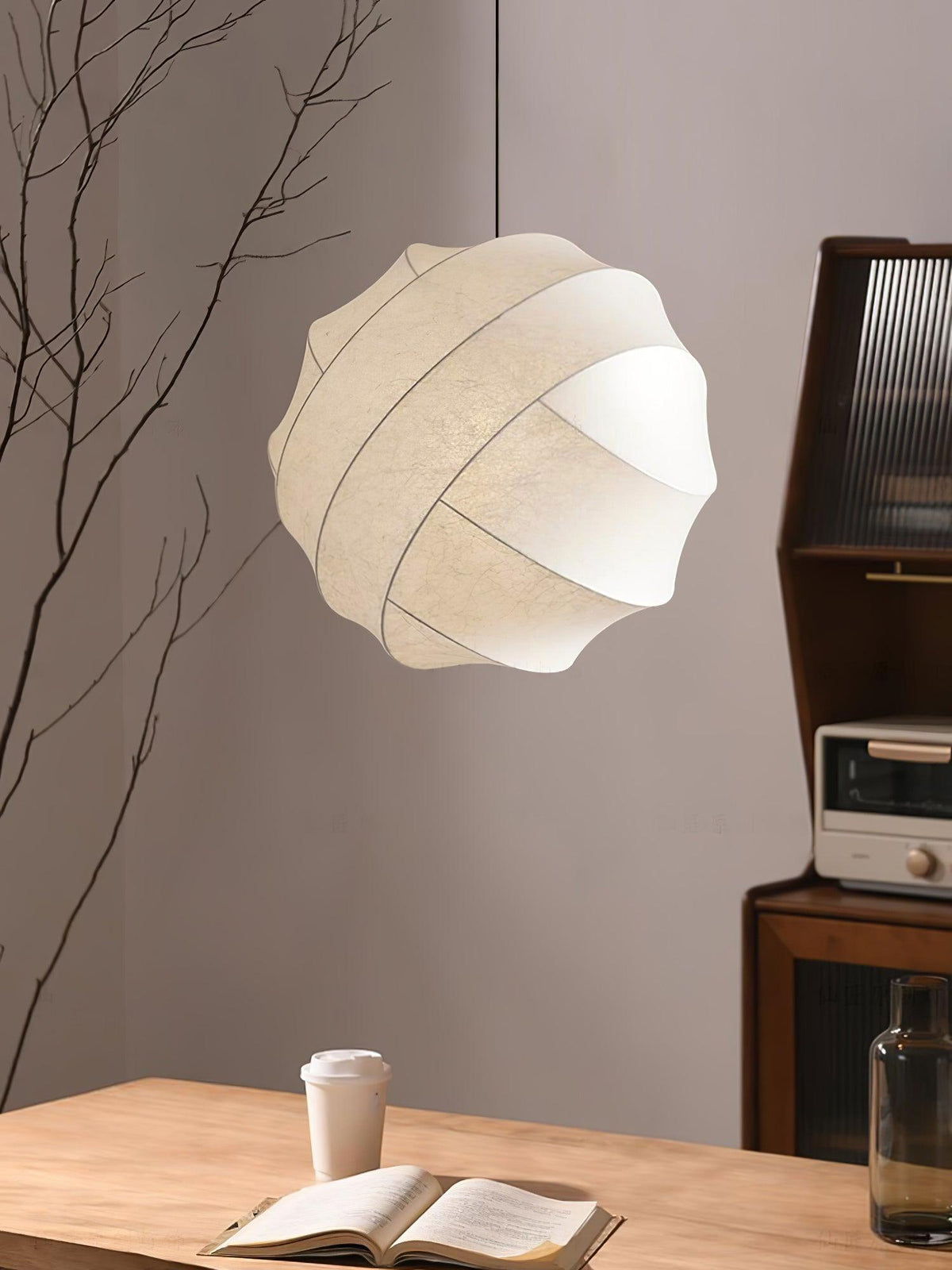 Benoir Scandinavische hanglamp