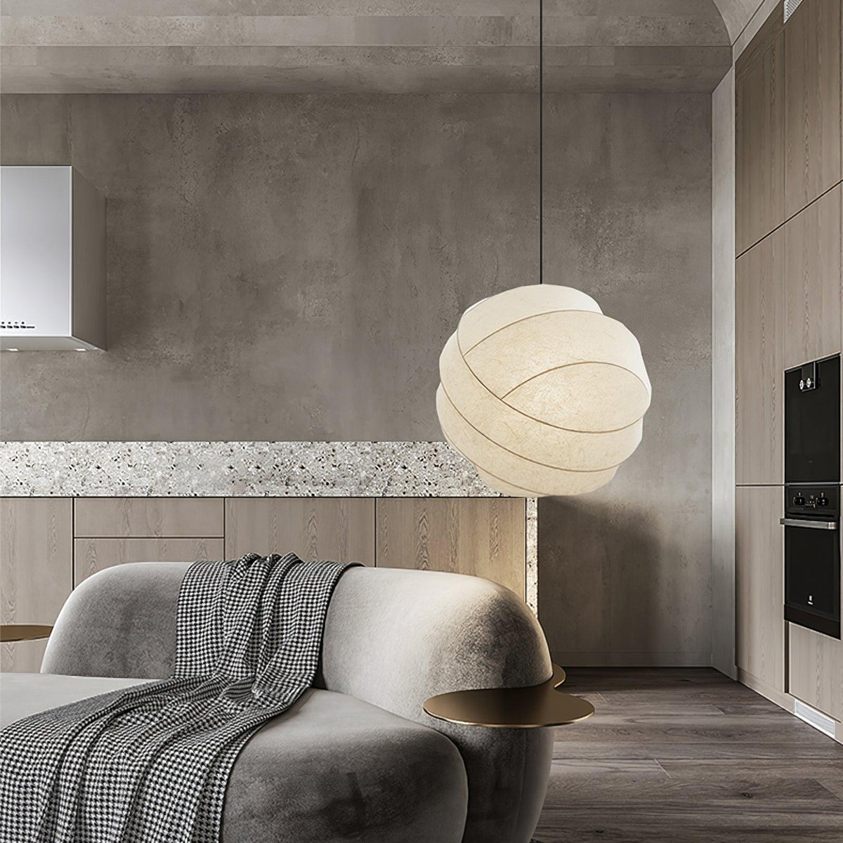 Benoir Scandinavische hanglamp