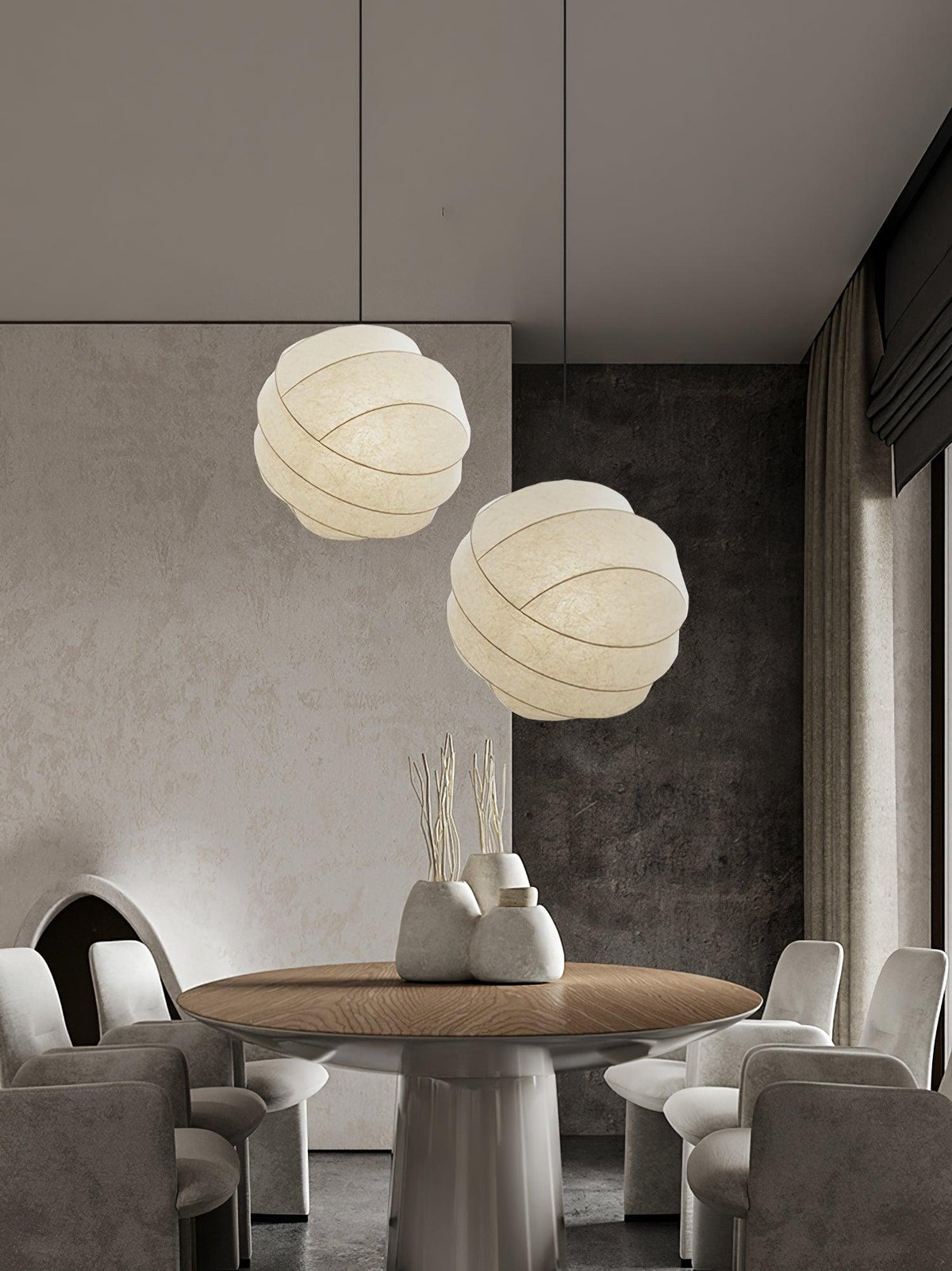 Benoir Scandinavische hanglamp