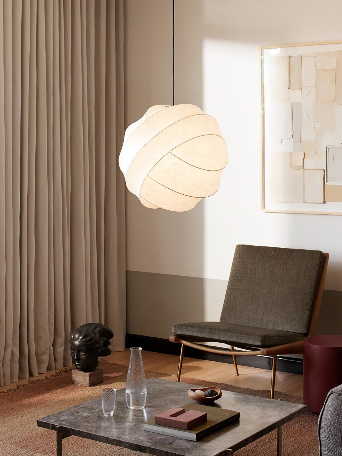 Benoir Scandinavische hanglamp