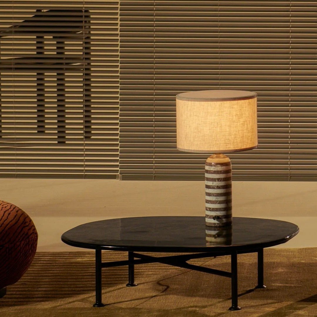 Avery moderne tafellamp