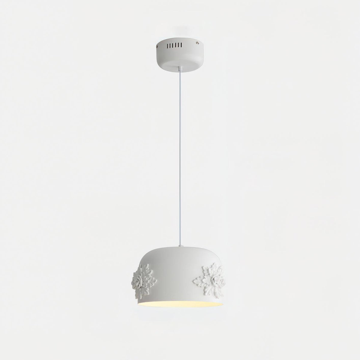 Solstice Minimalistische wandlamp van hars